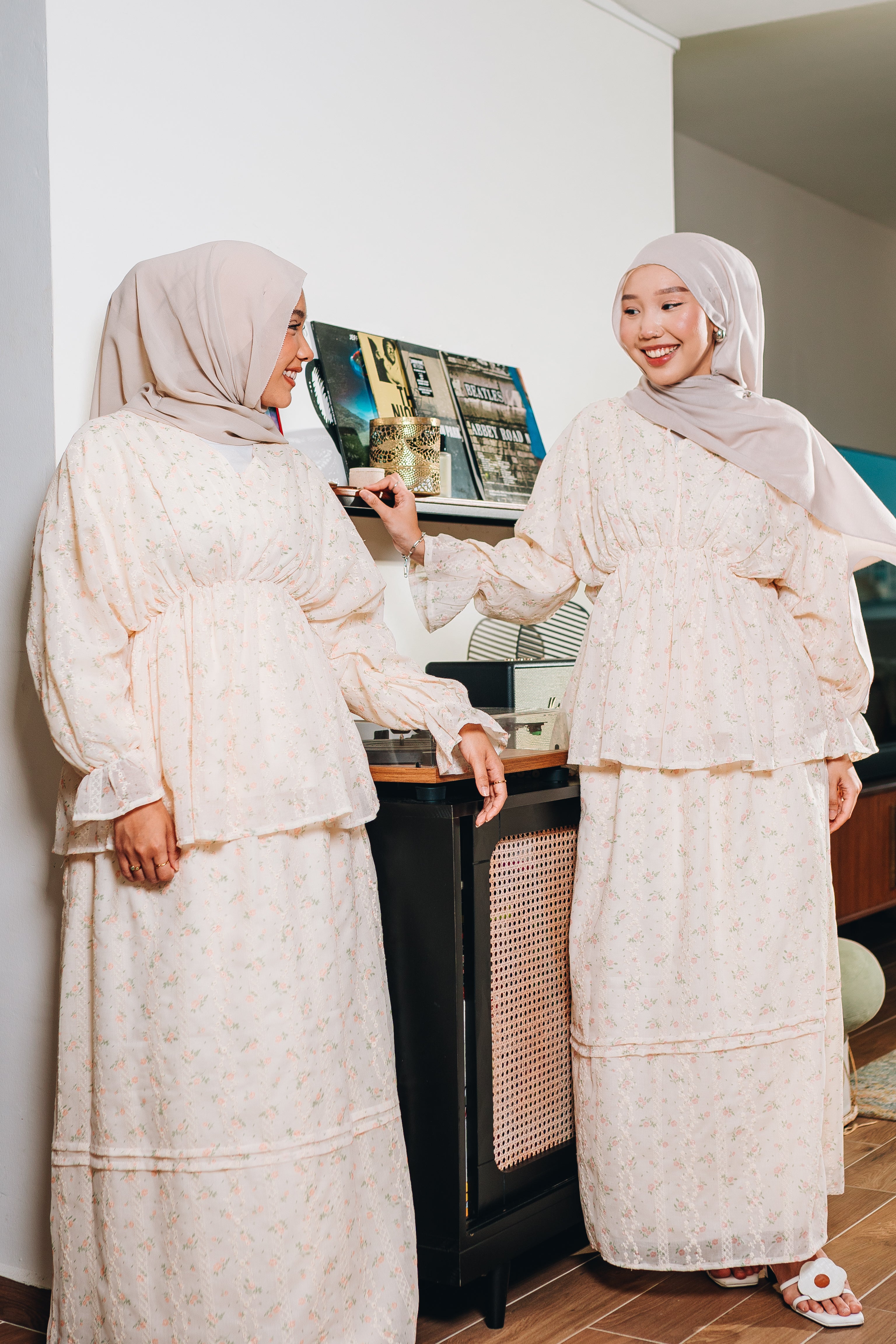 Valeria Skirt Set - Isla HV Label