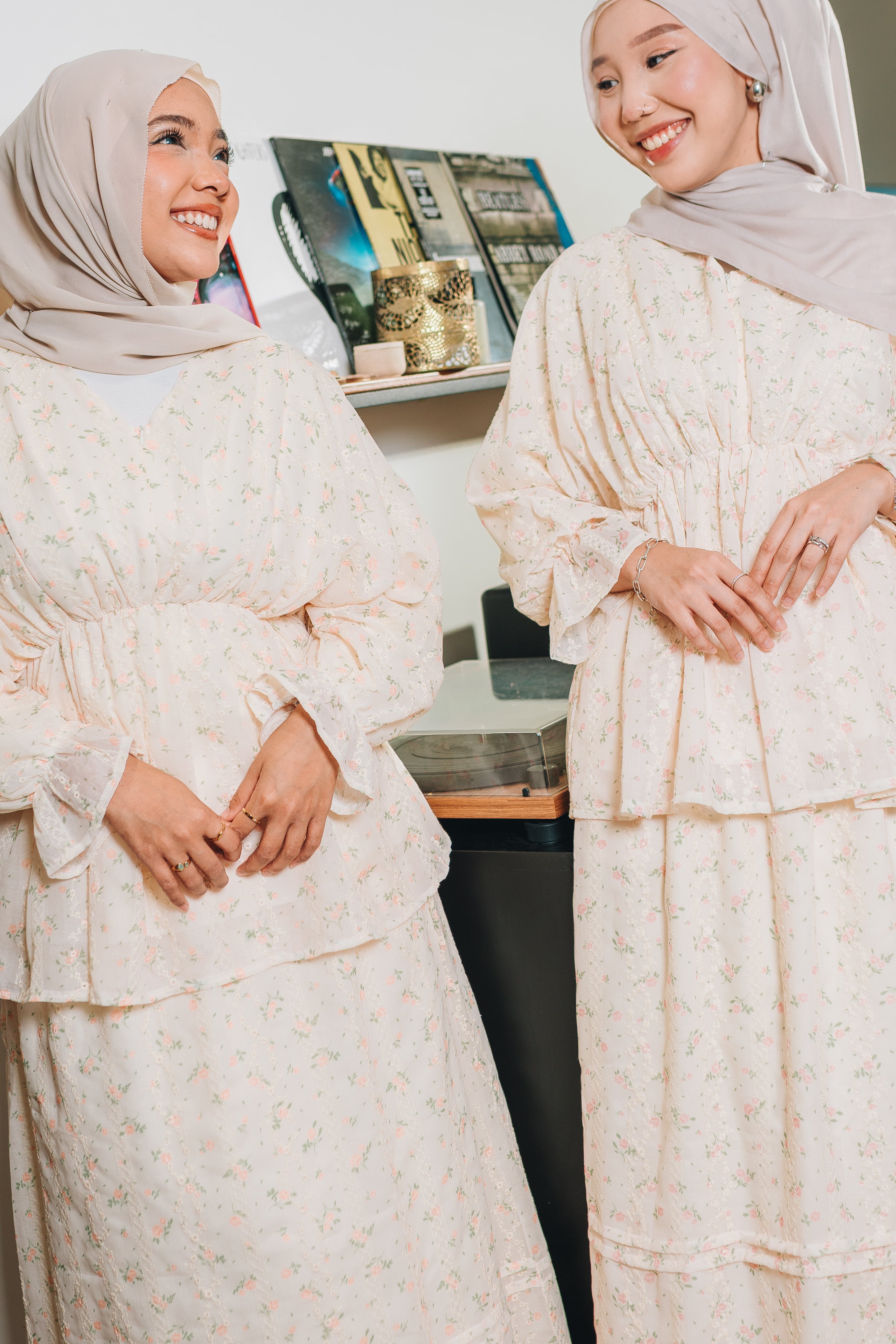 Valeria Skirt Set - Isla HV Label