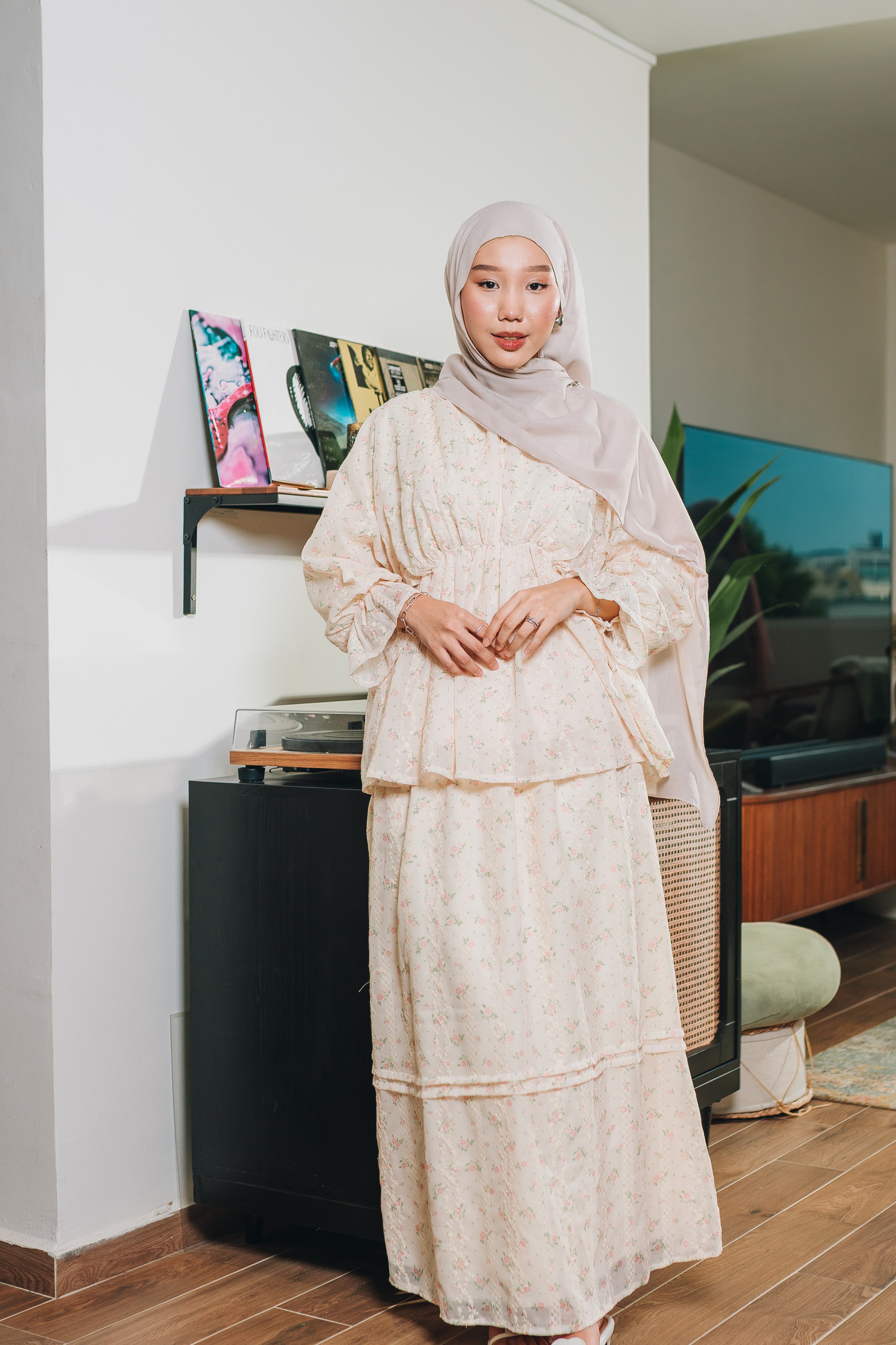 Valeria Skirt Set - Isla HV Label