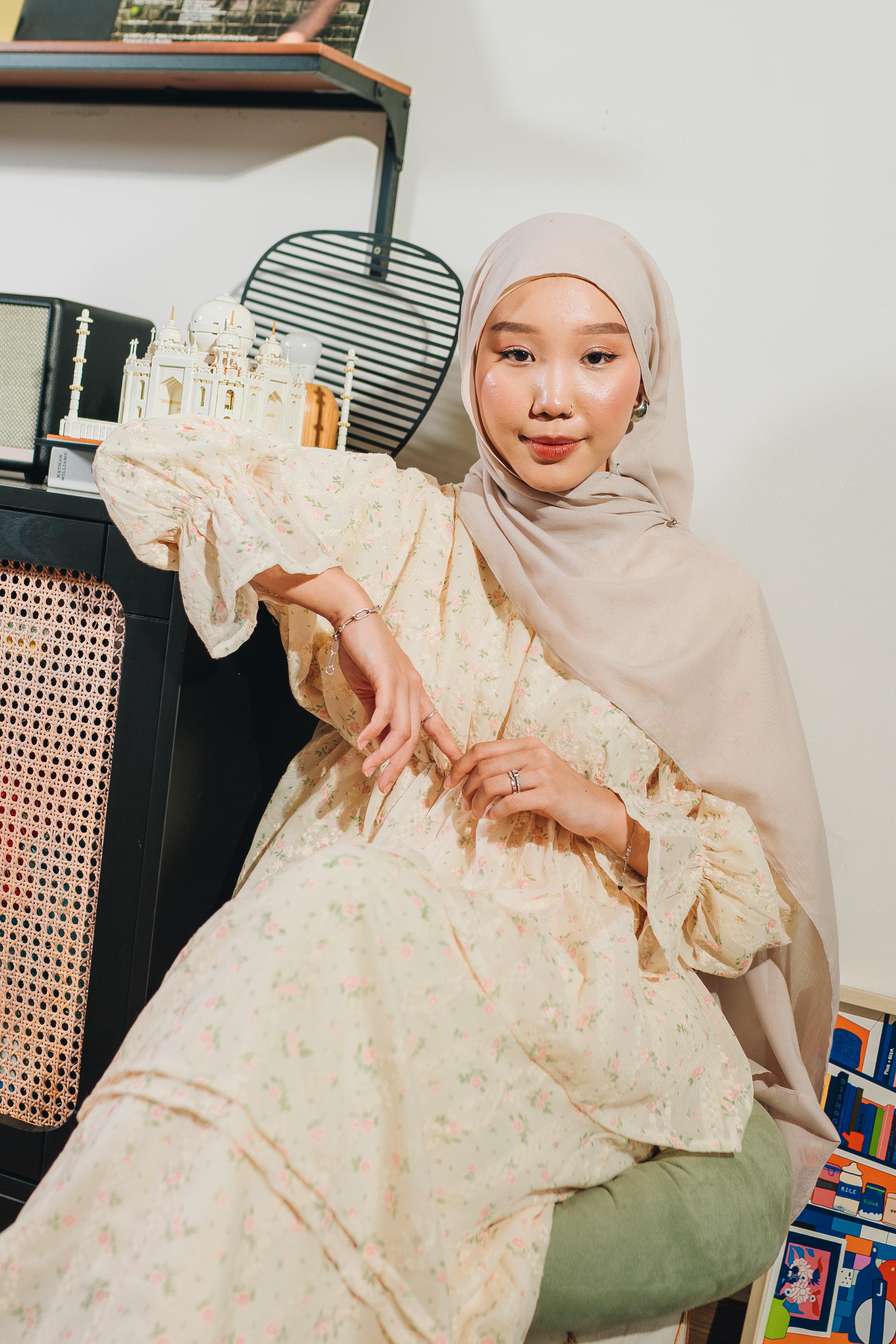 Valeria Skirt Set - Isla HV Label