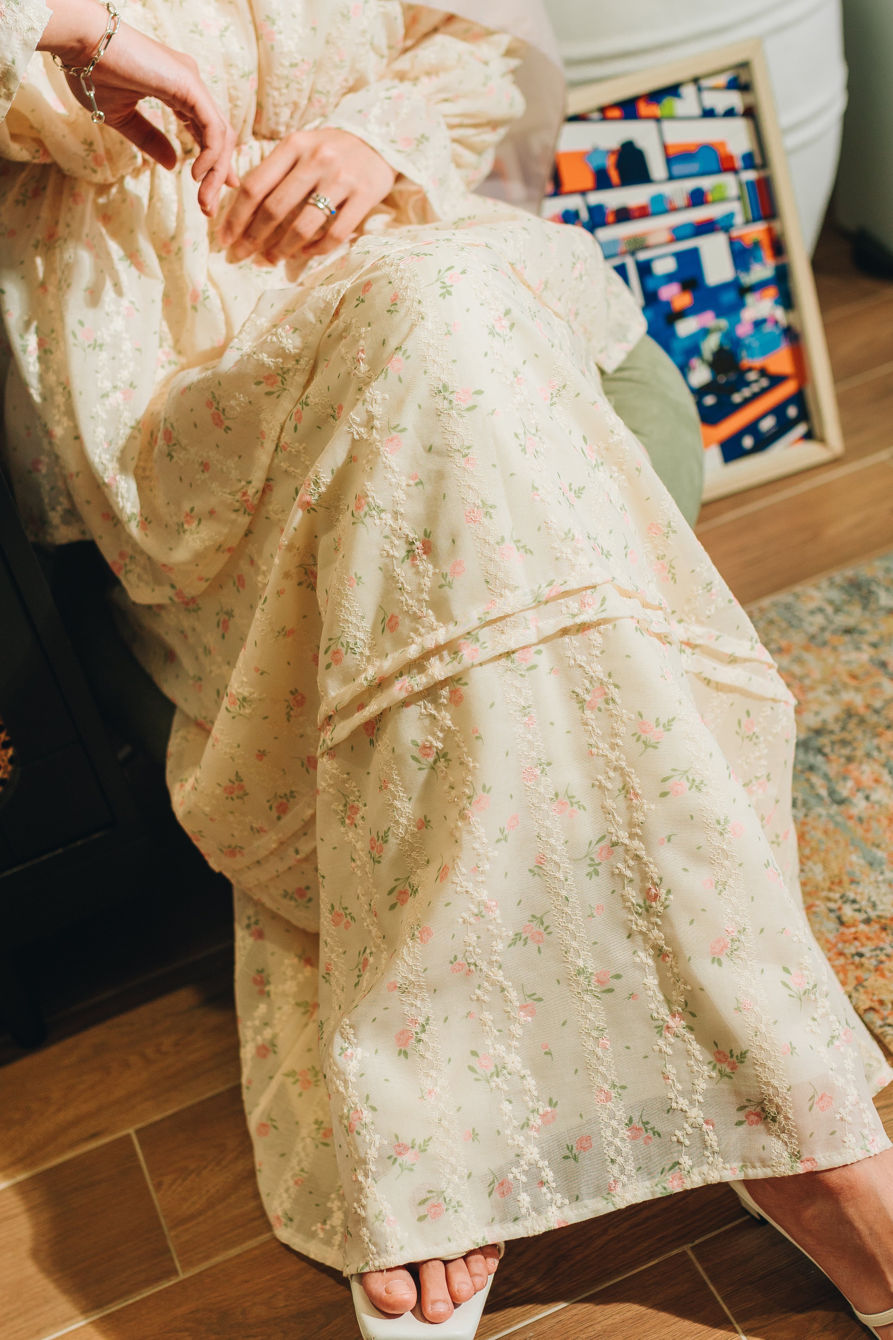 Valeria Skirt Set - Isla HV Label