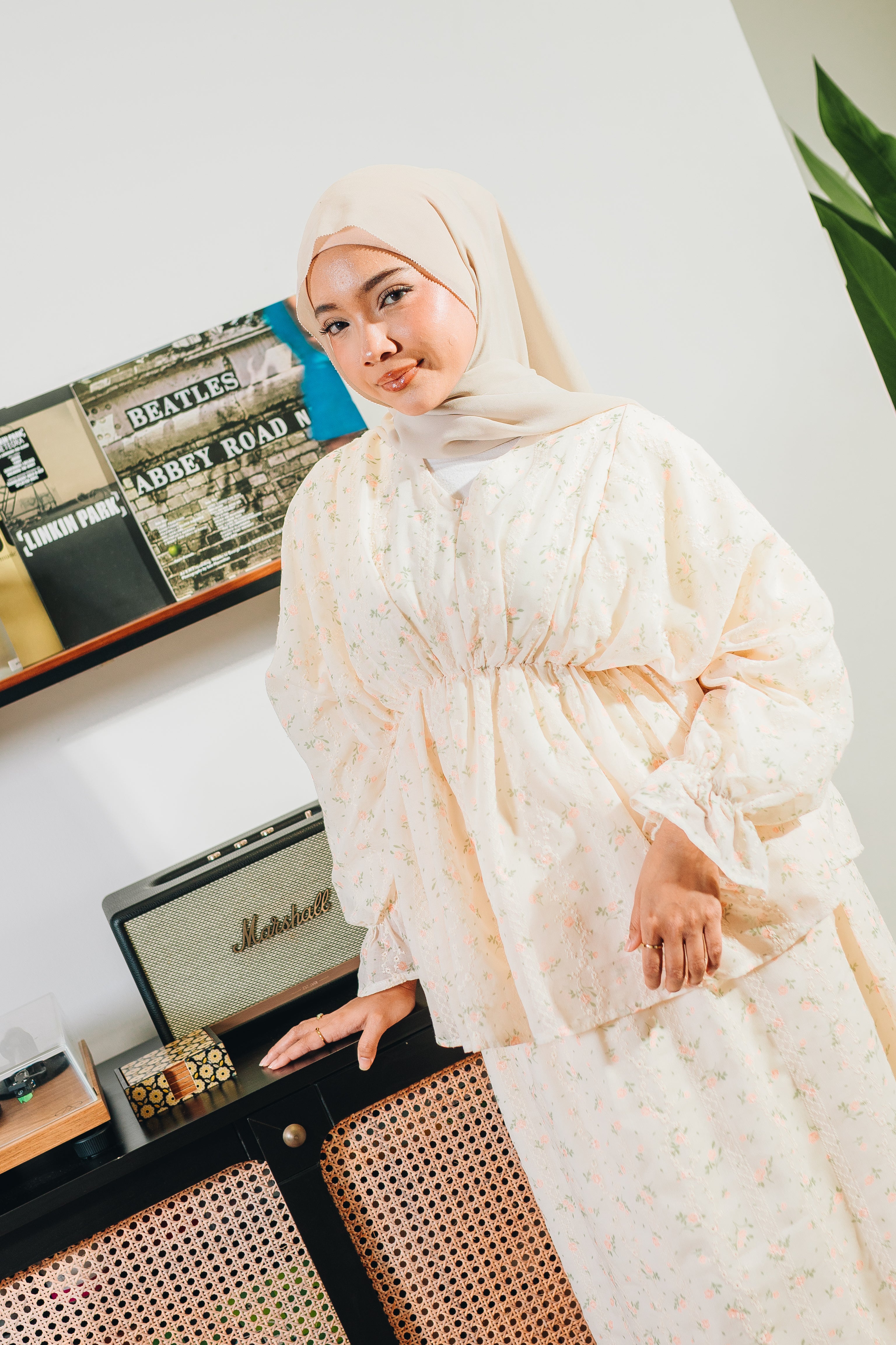 Valeria Skirt Set - Isla HV Label