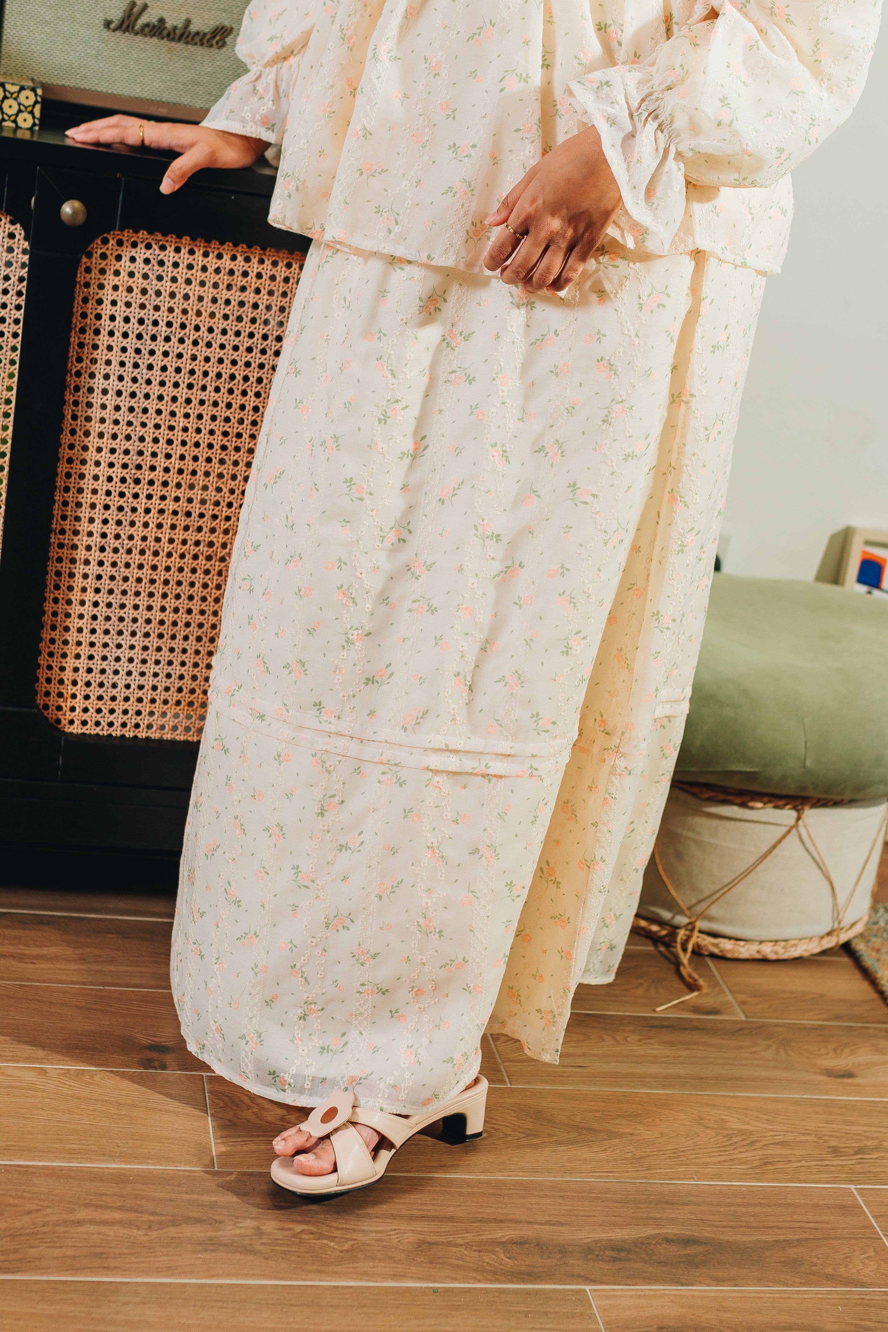 Valeria Skirt Set - Isla HV Label