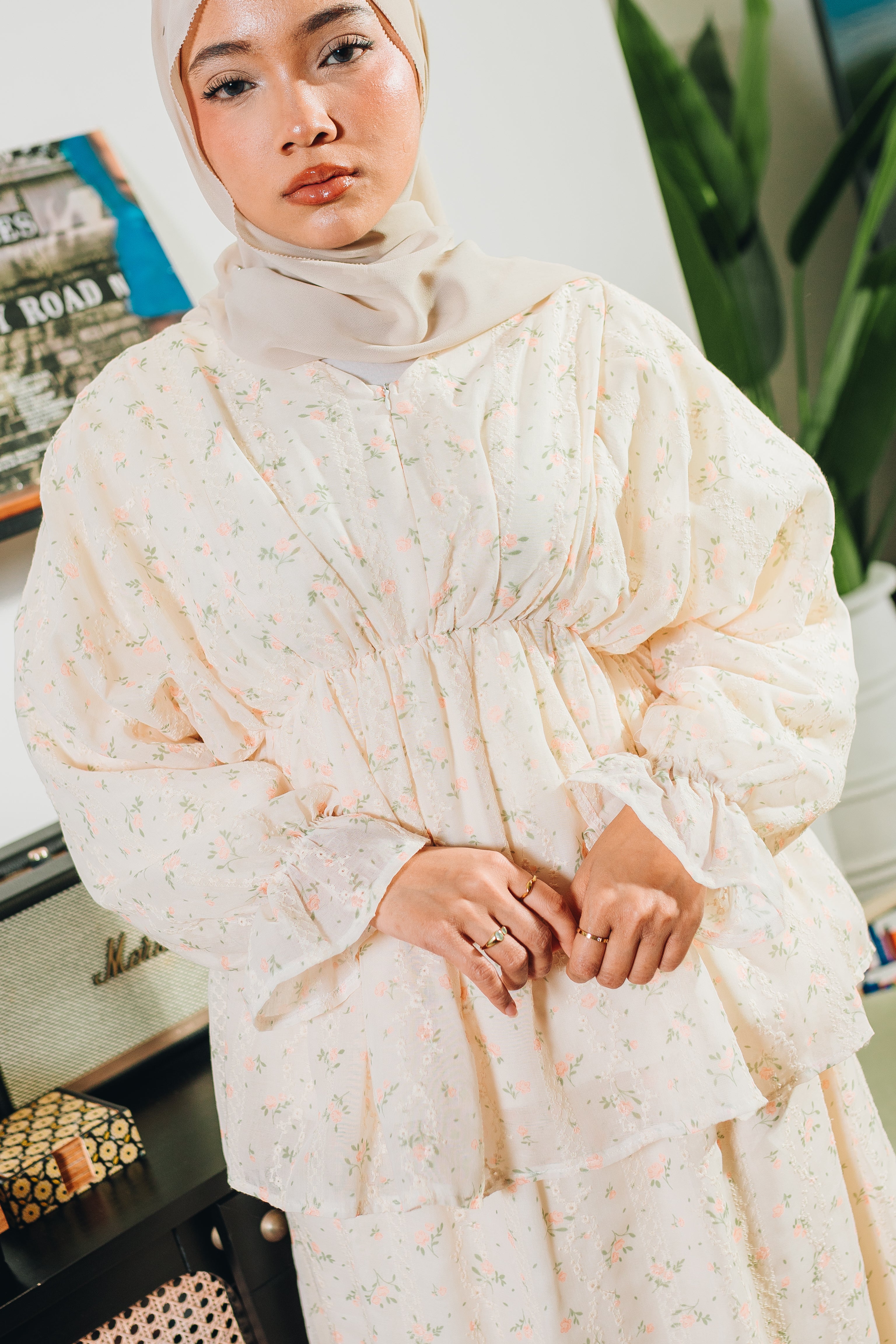 Valeria Skirt Set - Isla HV Label