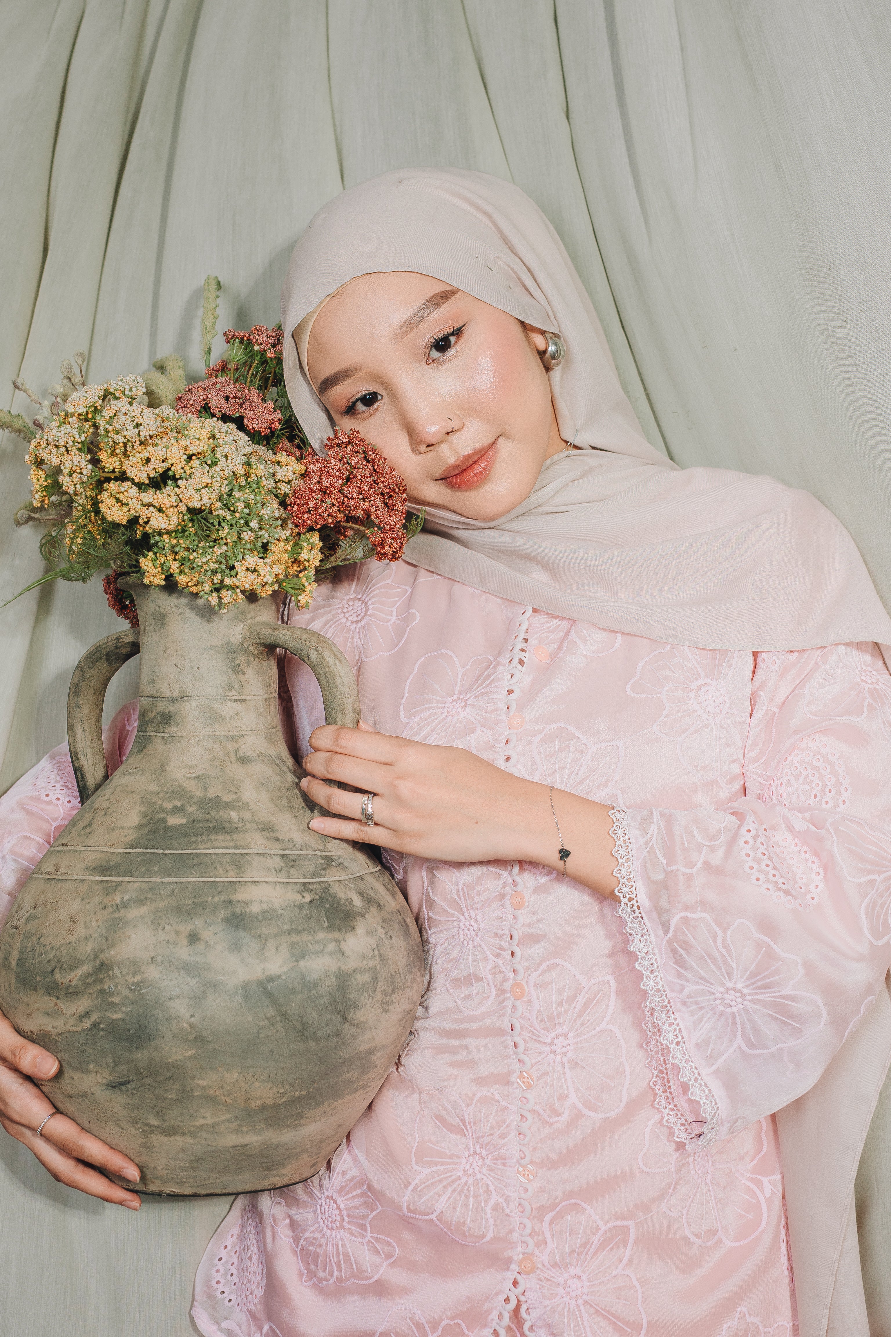 Wanderlace Flare Set - Milkflower Bloom