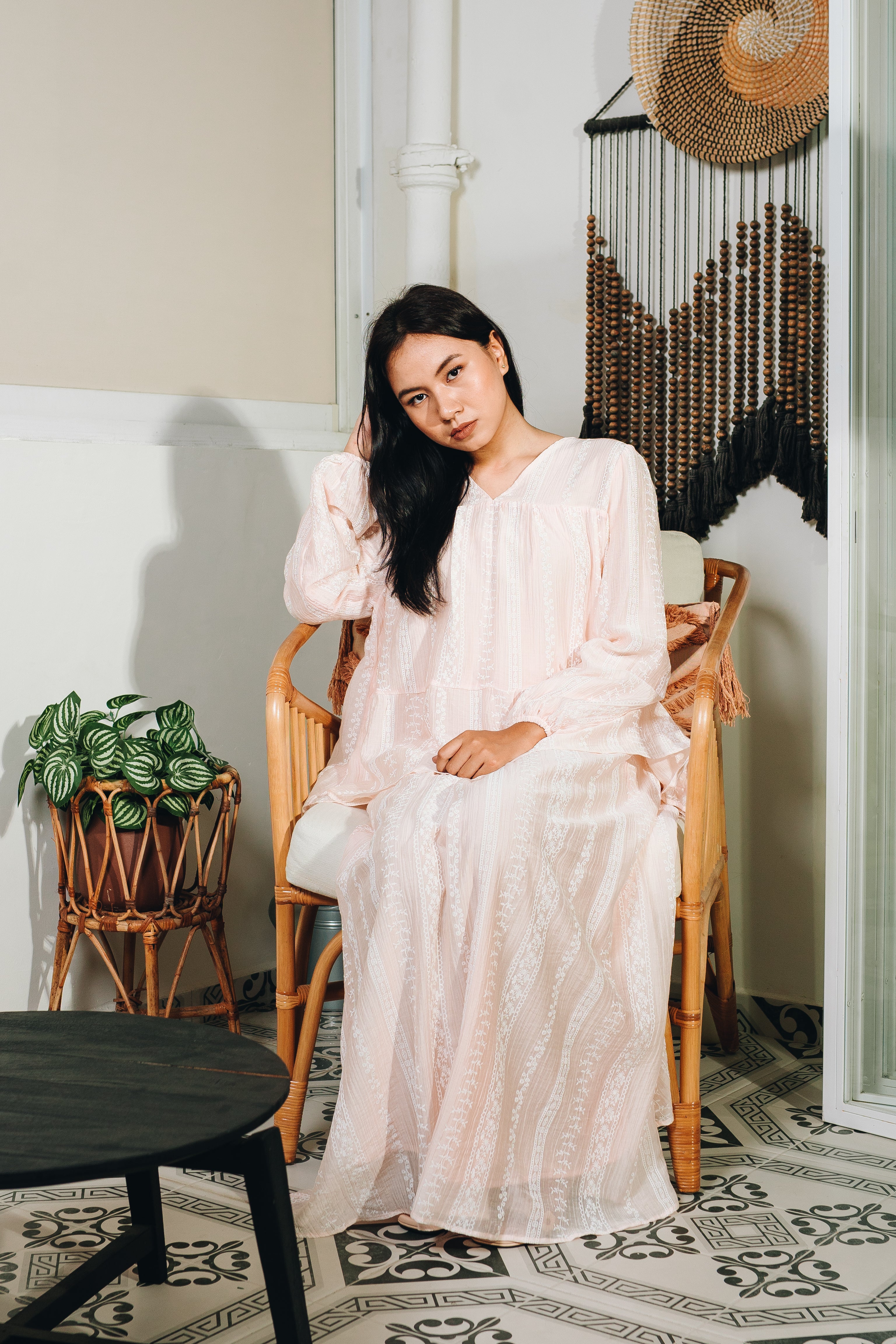 Tiers of Grace Set - Vines HV Label