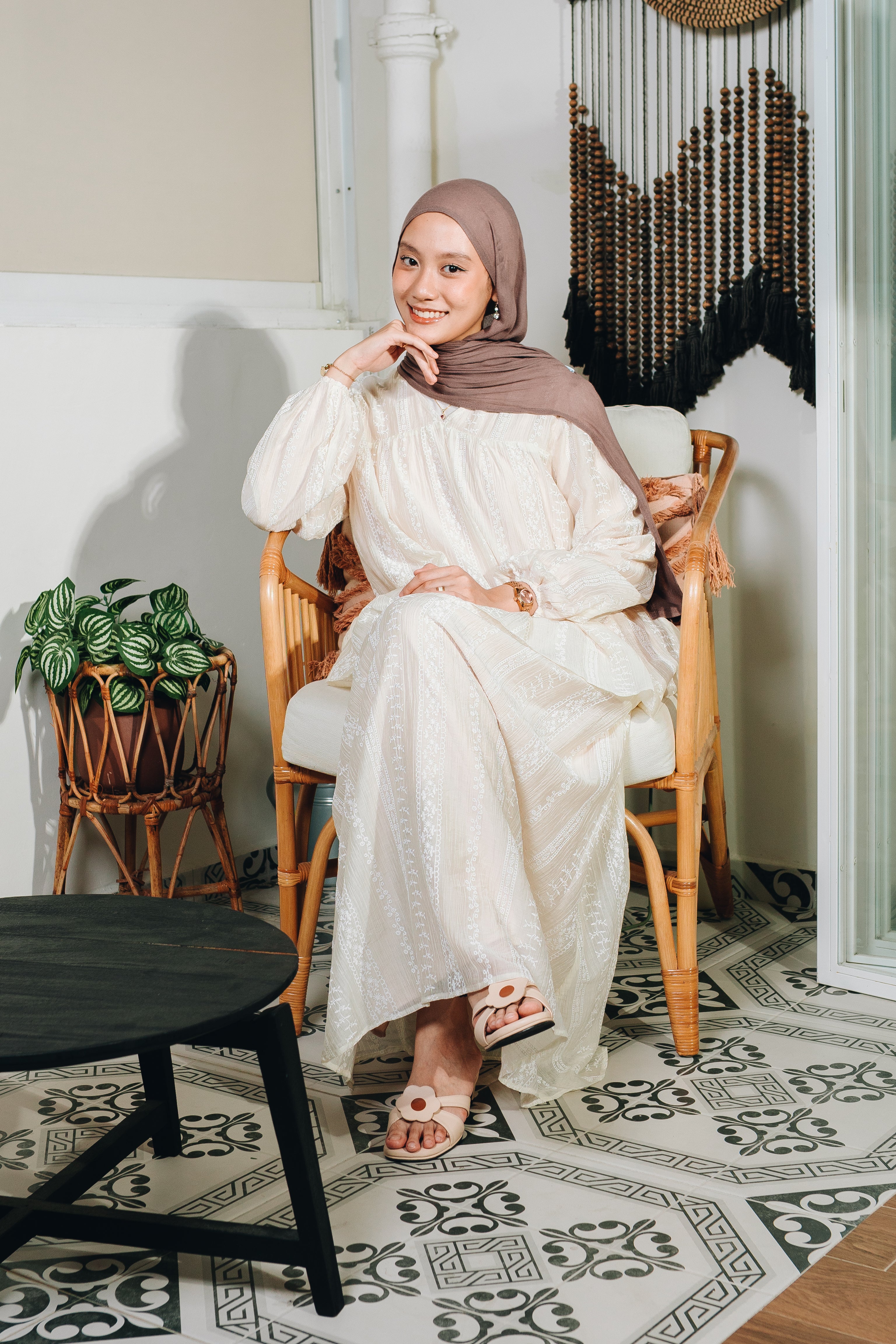 Tiers of Grace Set - Vines