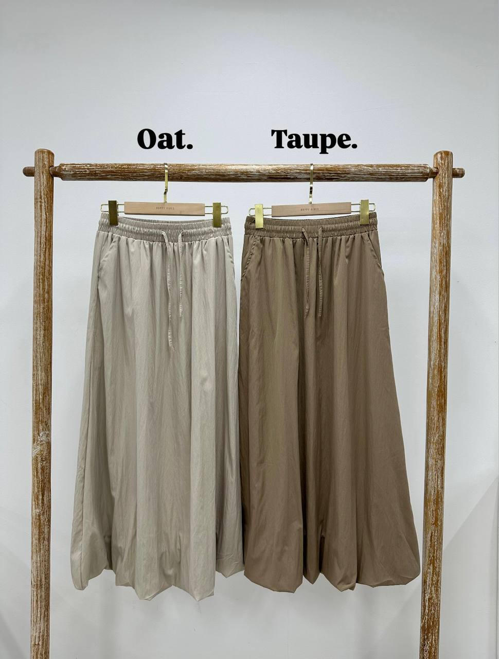 Julie Parachute Skirt