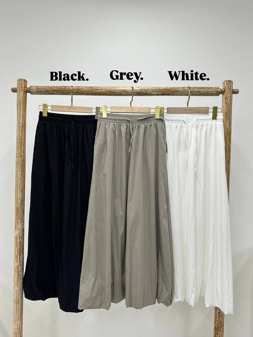Julie Parachute Skirt