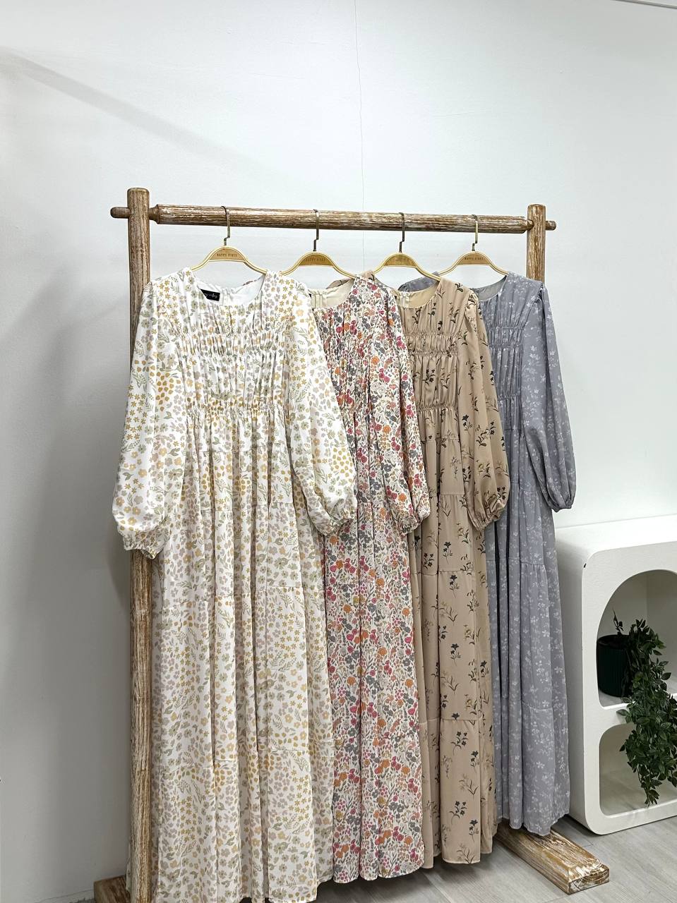 Freya Printed Maxi Dress HV LABEL – Happy Vibes Freya Printed Maxi Dress HV LABEL – Happy Vibes