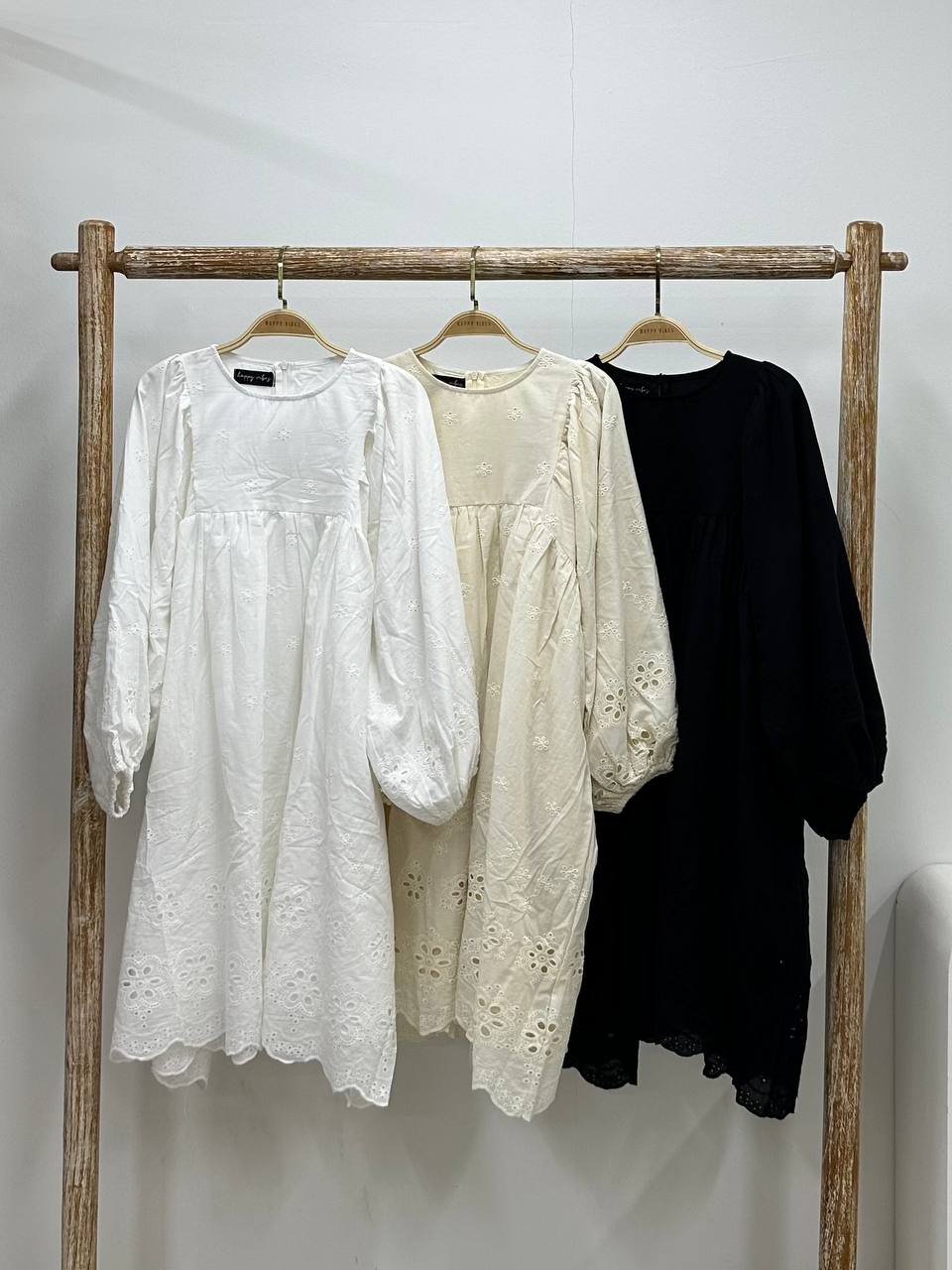 Babydoll Tunic - Cammy