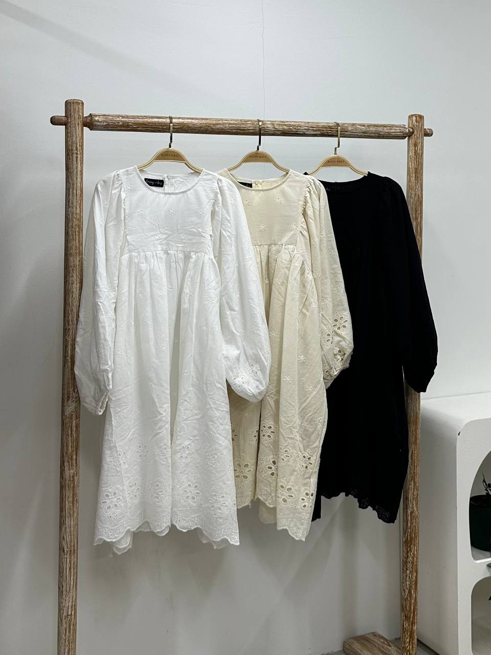 Babydoll Tunic - Cammy