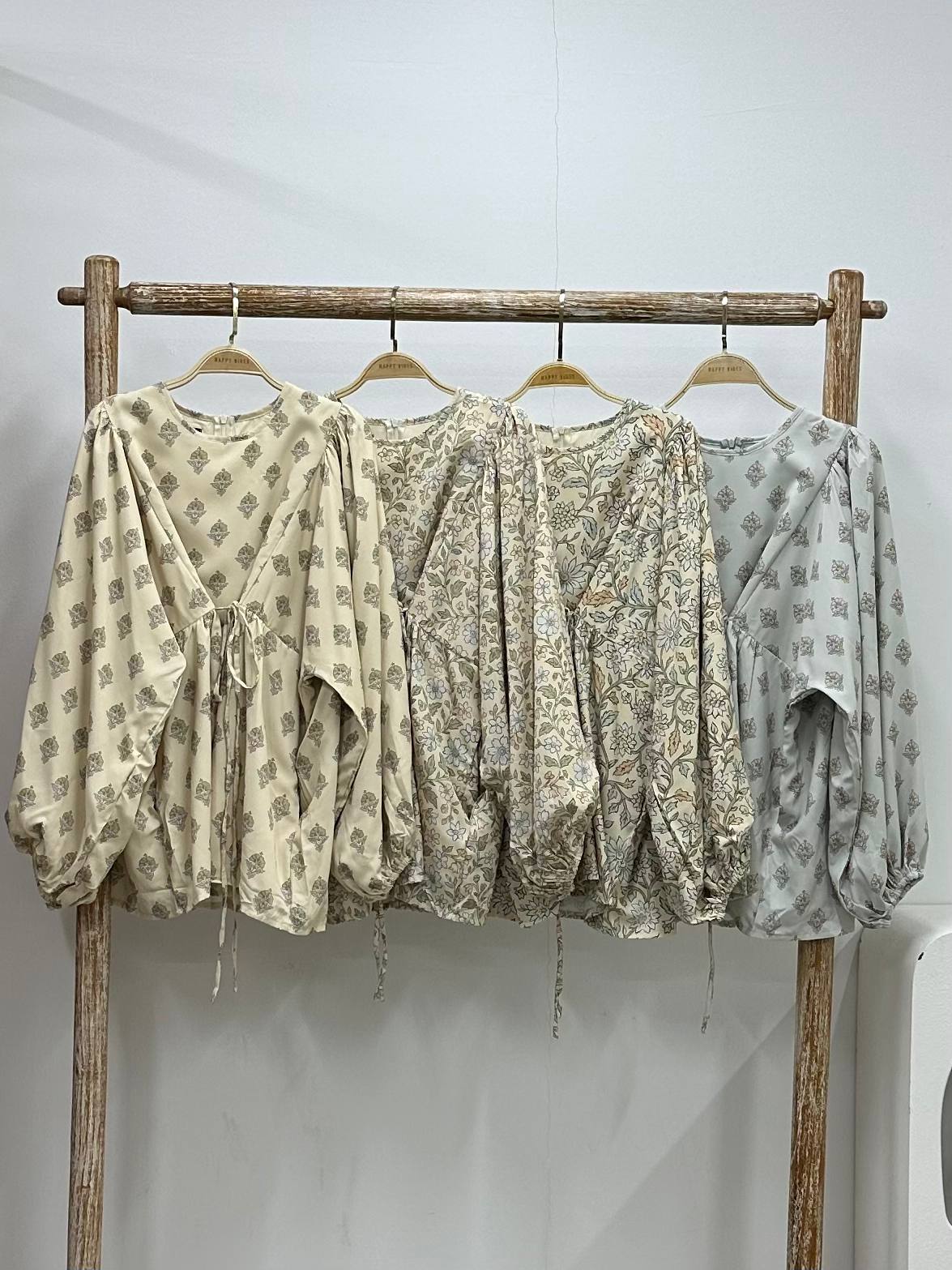 Faye Series - Botanical Heritage HV Label