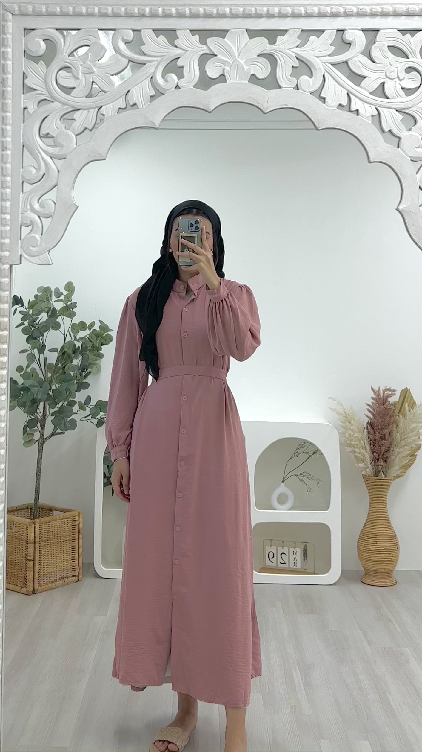 Plain Jane Dress