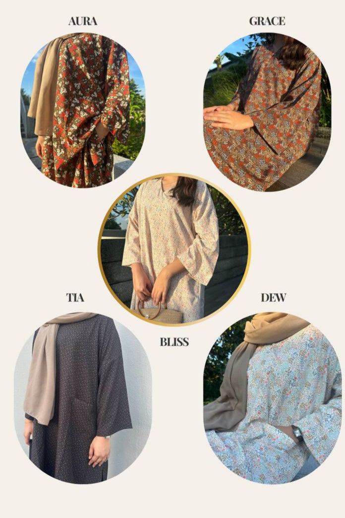 Tunic Pants Set