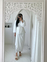 Load image into Gallery viewer, Premium Satin Wrap Skirt
