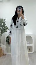 Load and play video in Gallery viewer, Boho Tassel Dress