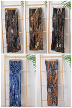 Load image into Gallery viewer, Batik Pleated Skirt - Rossia