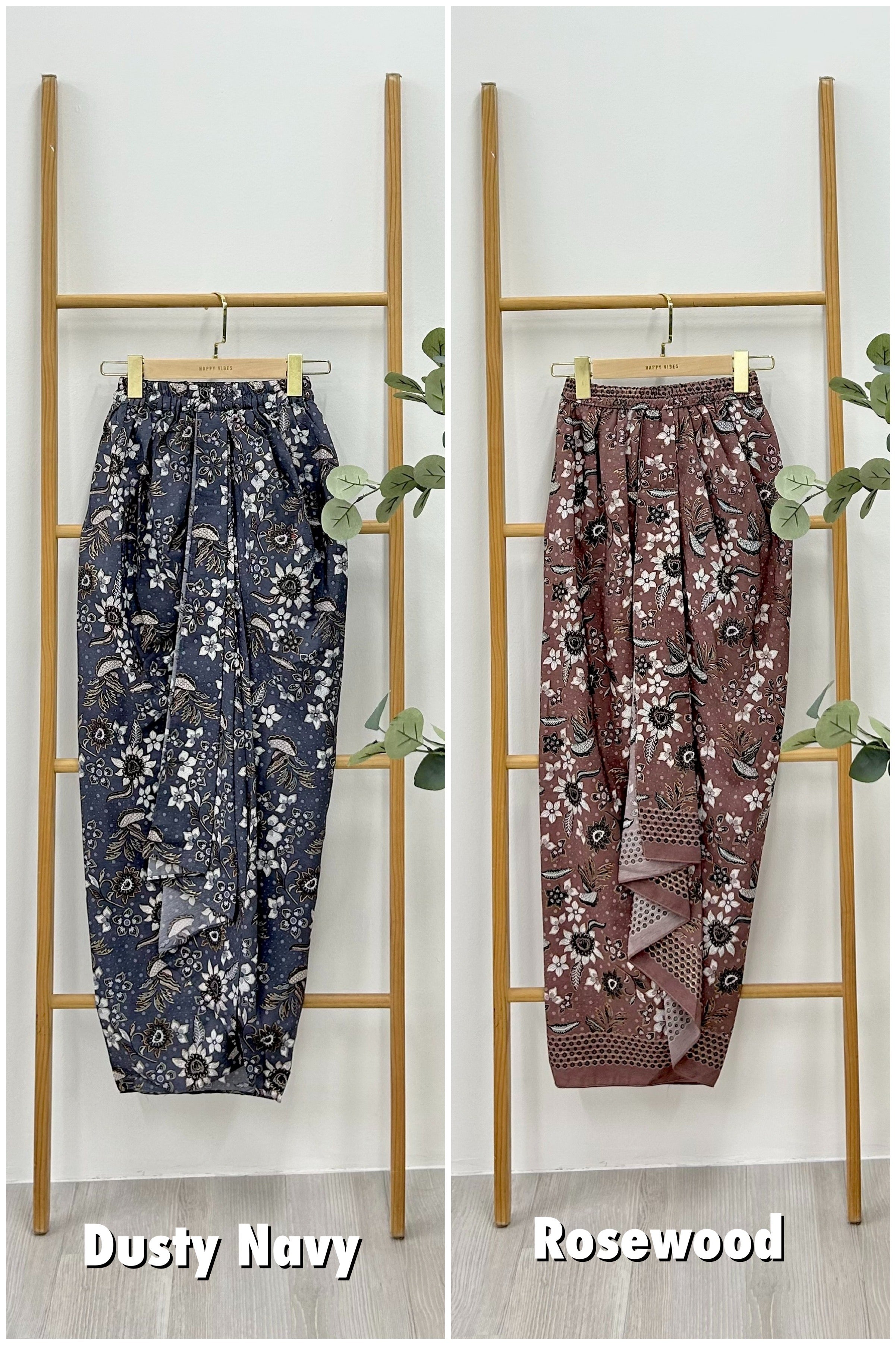 Instant Pario Skirt Floral Land