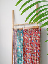Load image into Gallery viewer, Batik Pleated Skirt - Cindy