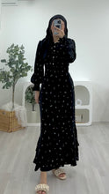 Load and play video in Gallery viewer, Double Layered Maxi Dress