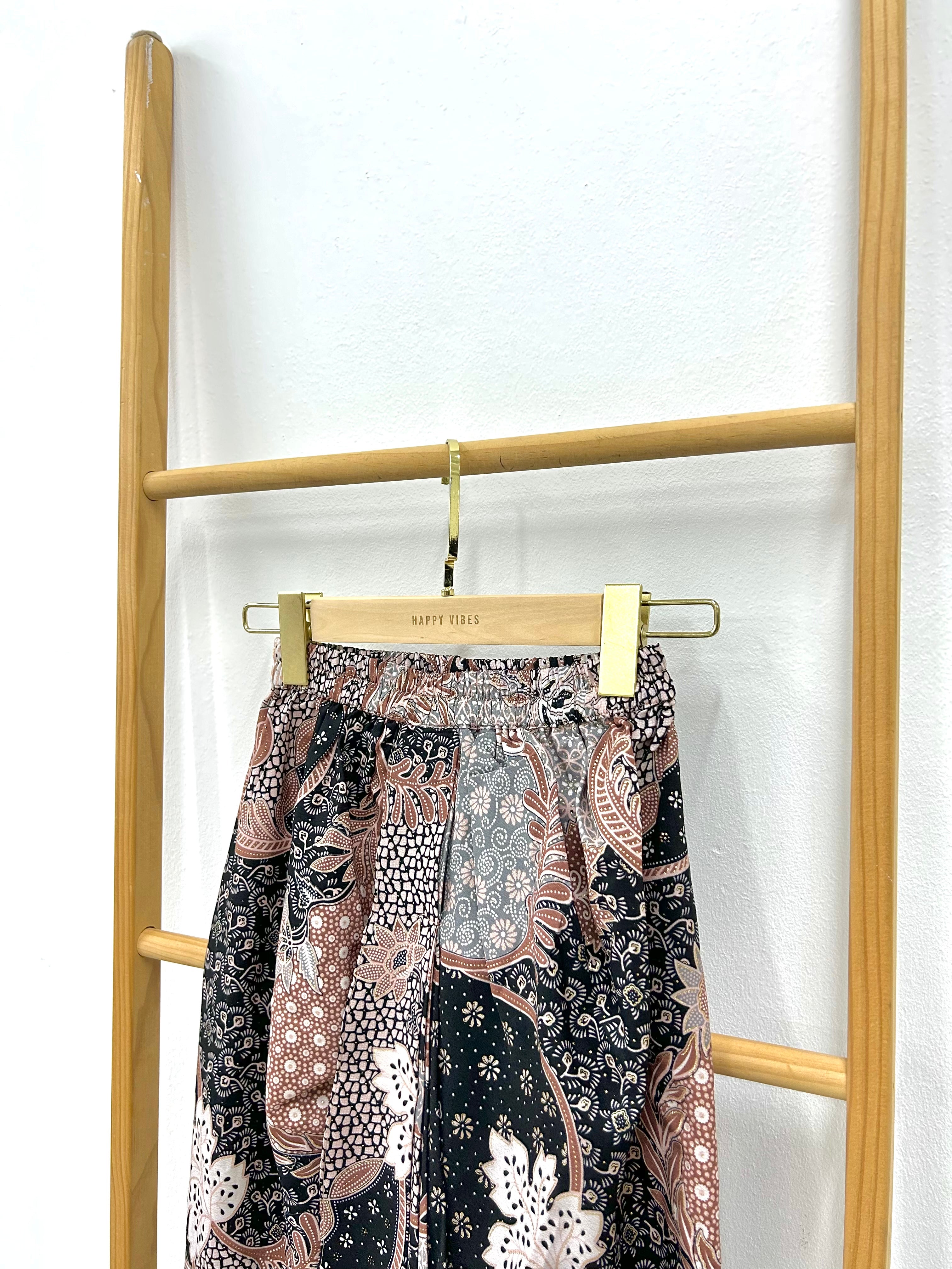 Instant Pario Skirt - Haliasa