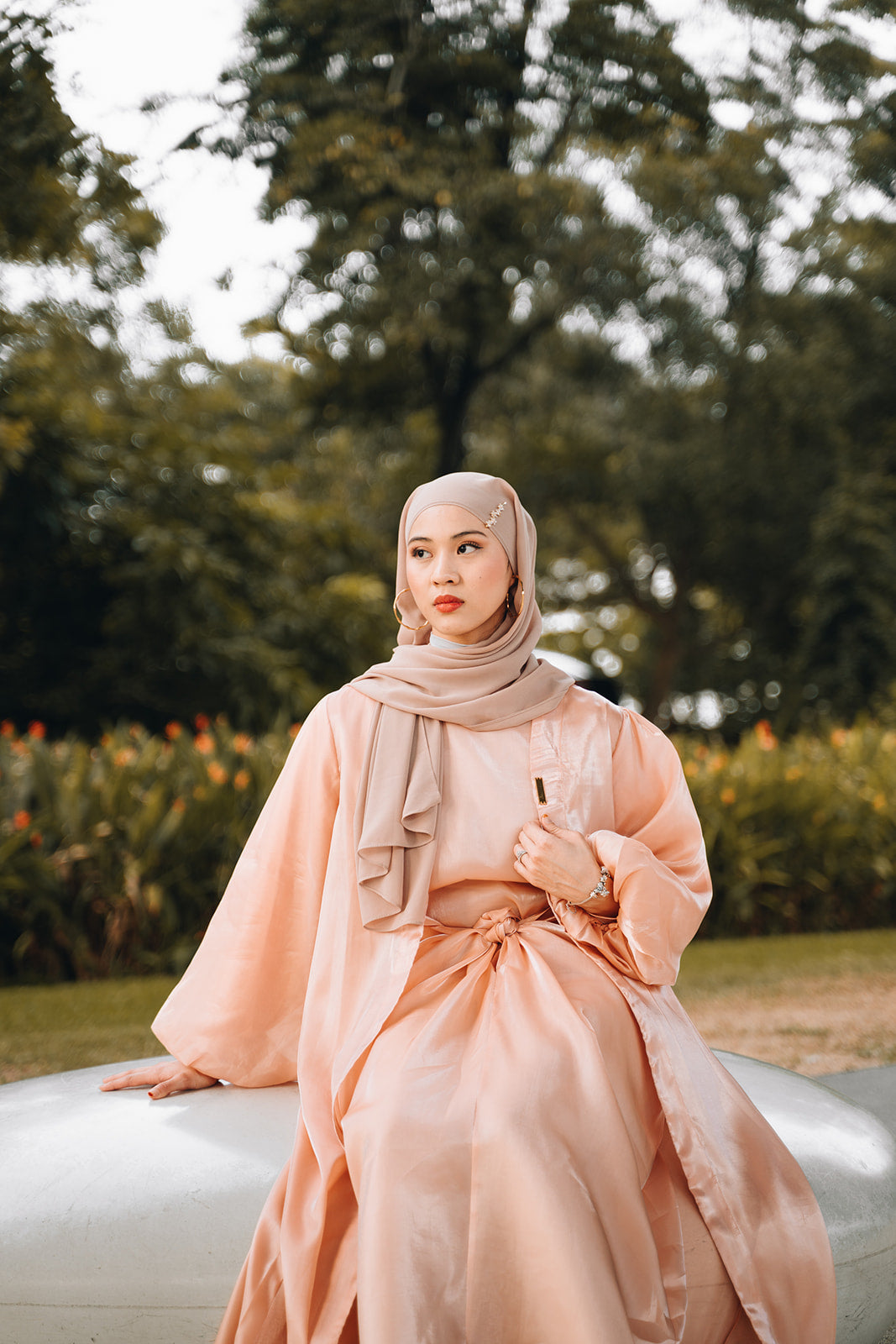 Fairy Abaya Angel Rose