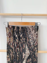 Load image into Gallery viewer, Batik Pleated Skirt - Rivera