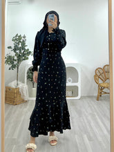 Load image into Gallery viewer, Double Layered Maxi Dress