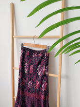 Load image into Gallery viewer, Mermaid Pleated Batik Skirt -  Mila