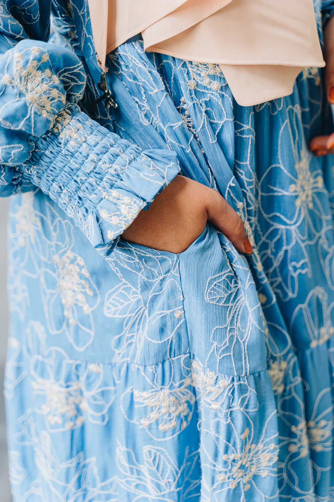 Dreamy Dress Series - Zayna