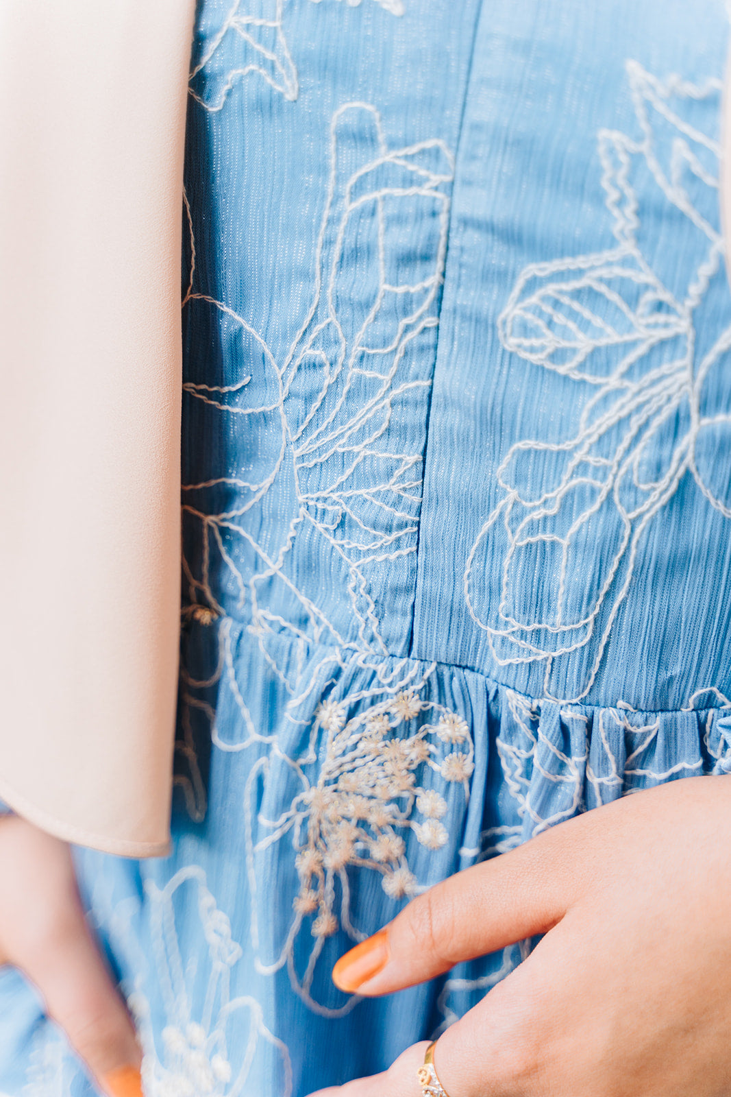 Dreamy Dress Series - Zayna