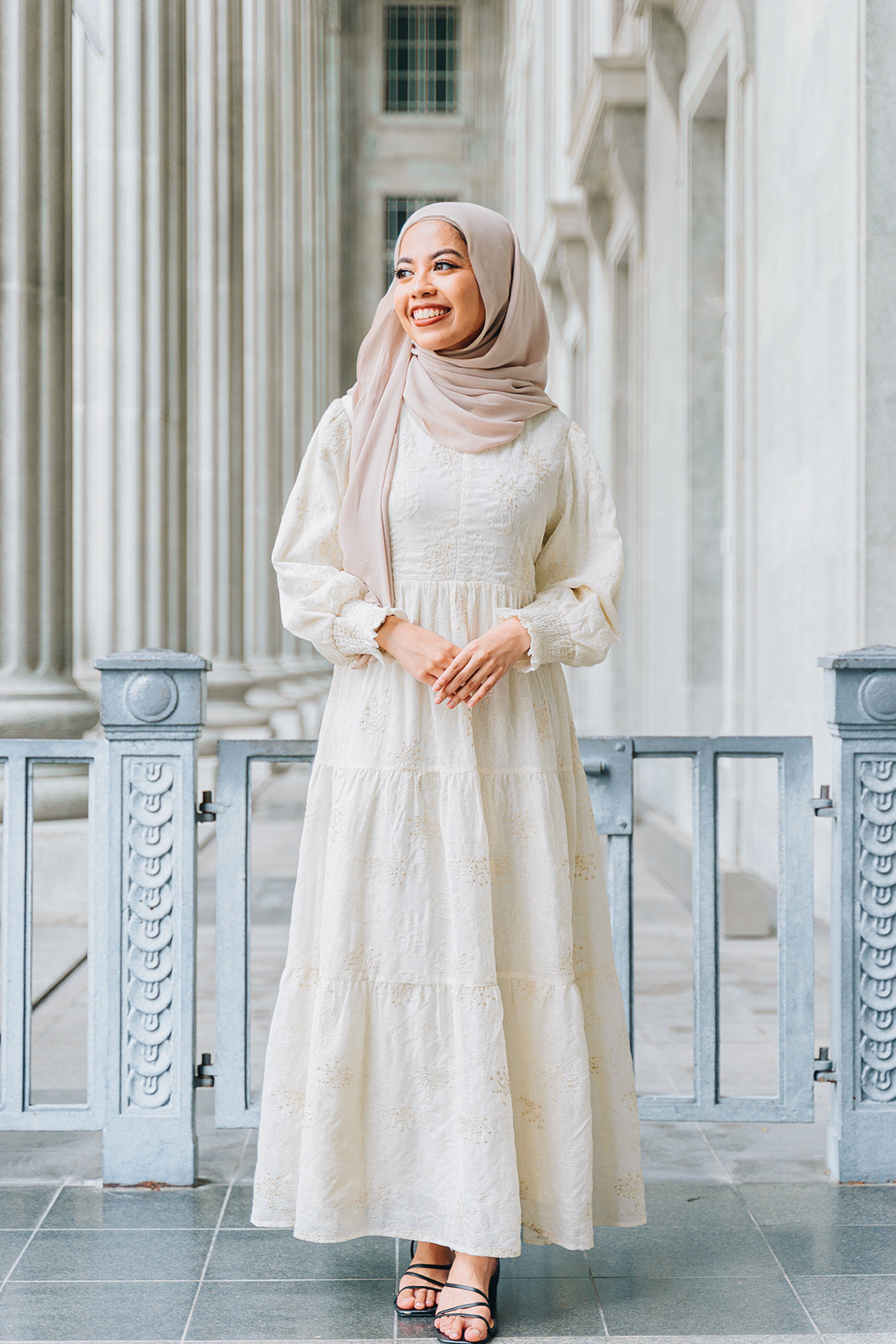 Dreamy Dress Series - Zayna