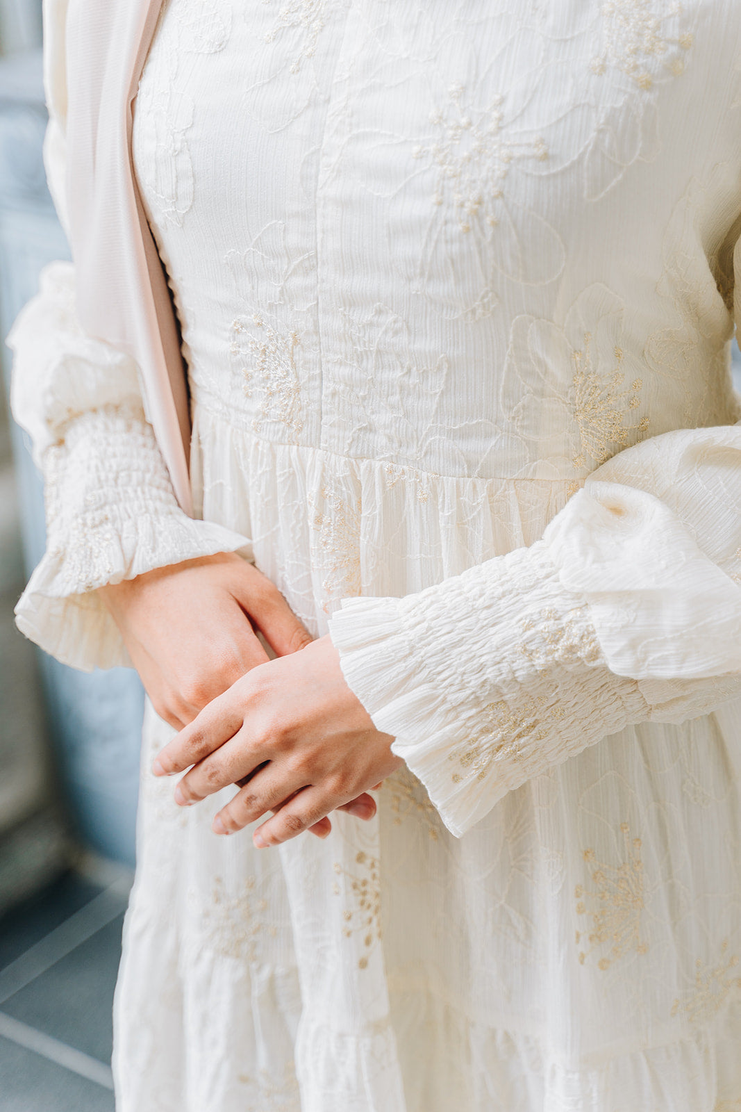 Dreamy Dress Series - Zayna