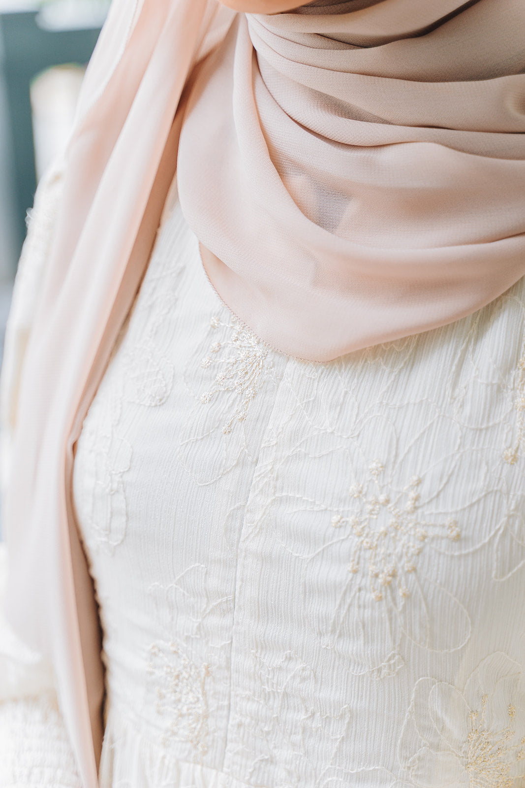 Dreamy Dress Series - Zayna