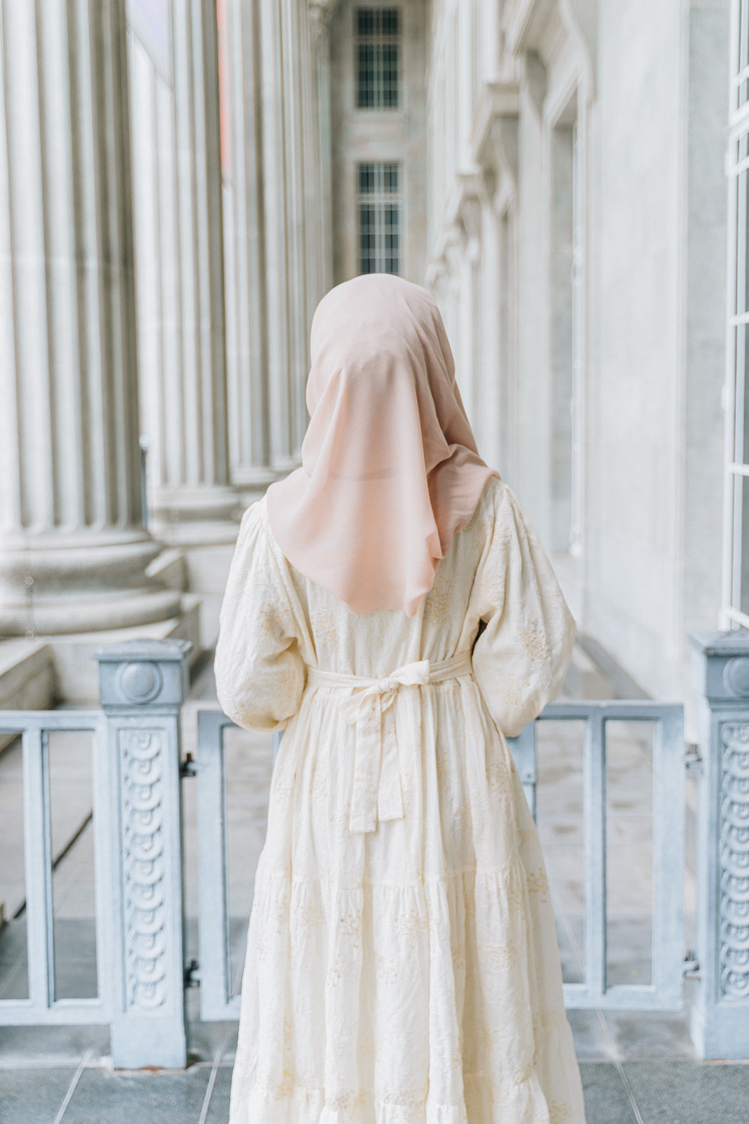 Dreamy Dress Series - Zayna