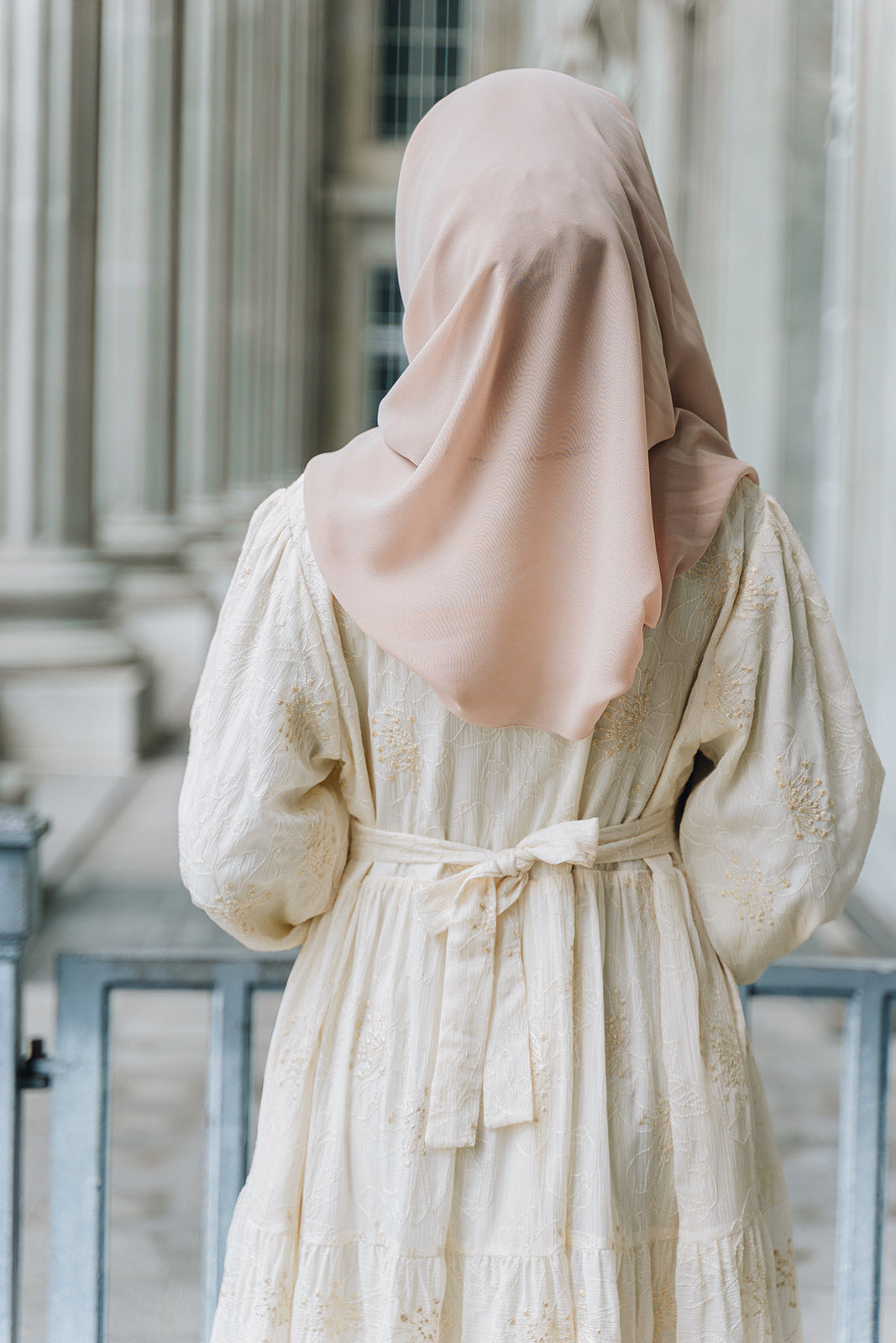 Dreamy Dress Series - Zayna