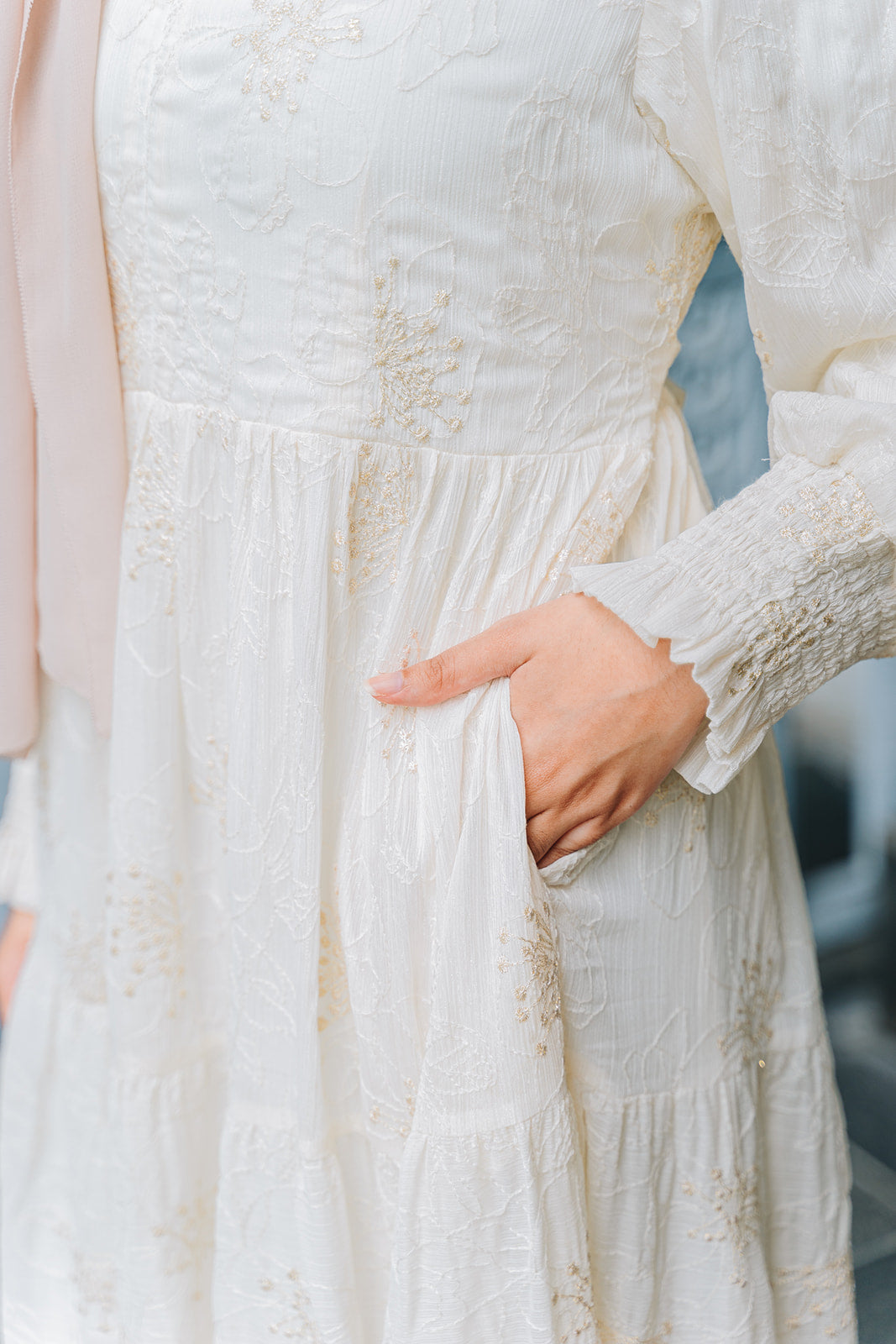 Dreamy Dress Series - Zayna