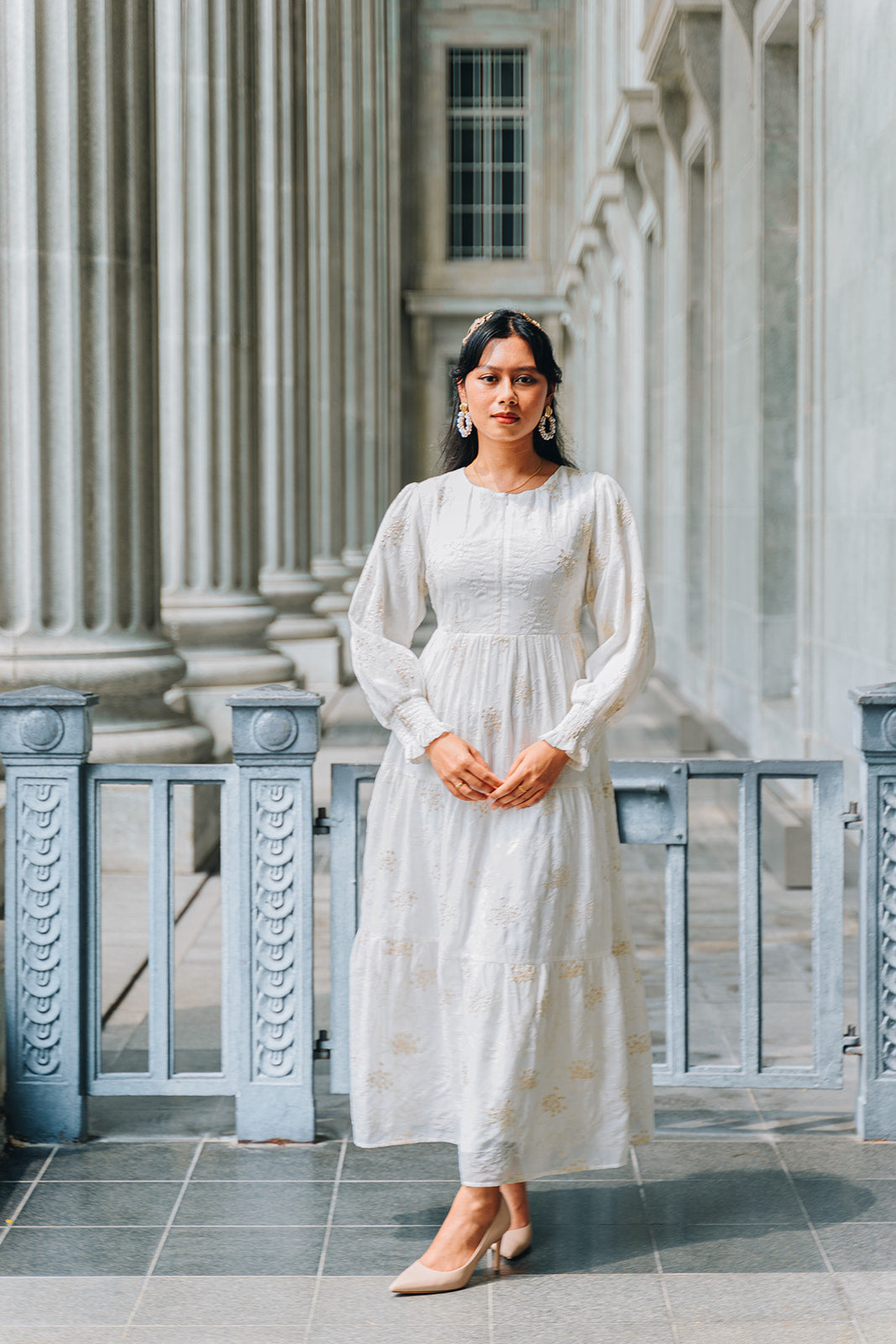 Dreamy Dress Series - Zayna