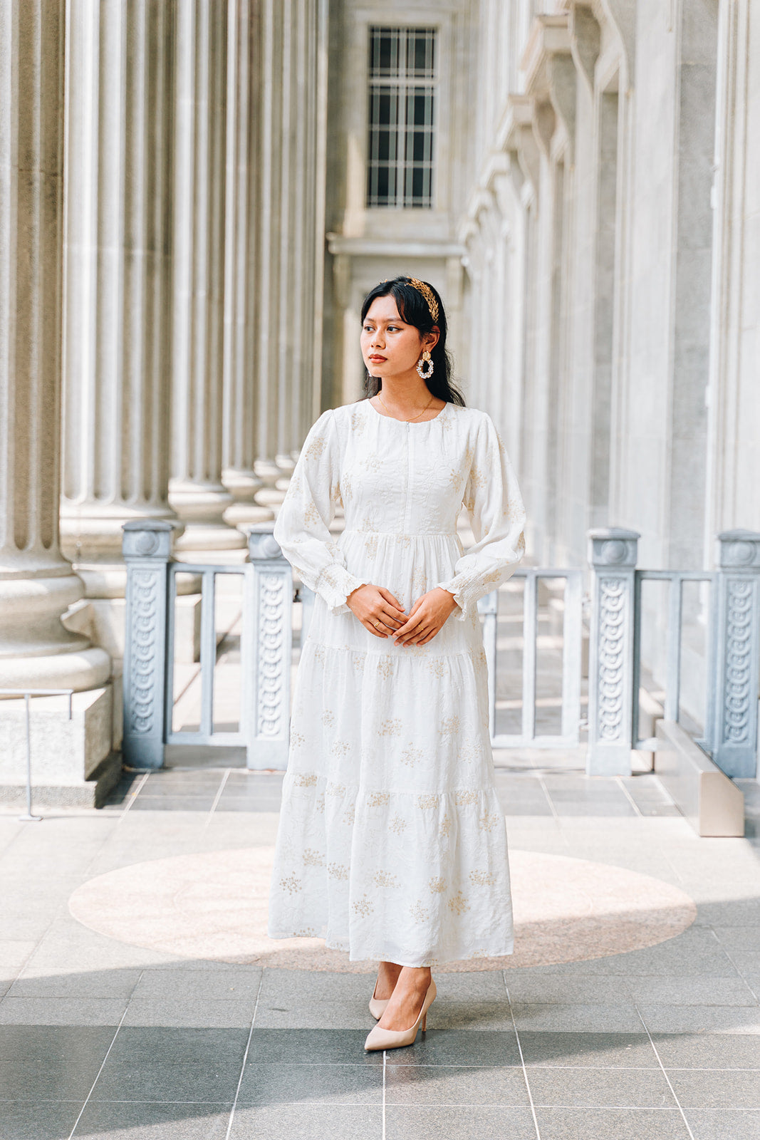 Dreamy Dress Series - Zayna
