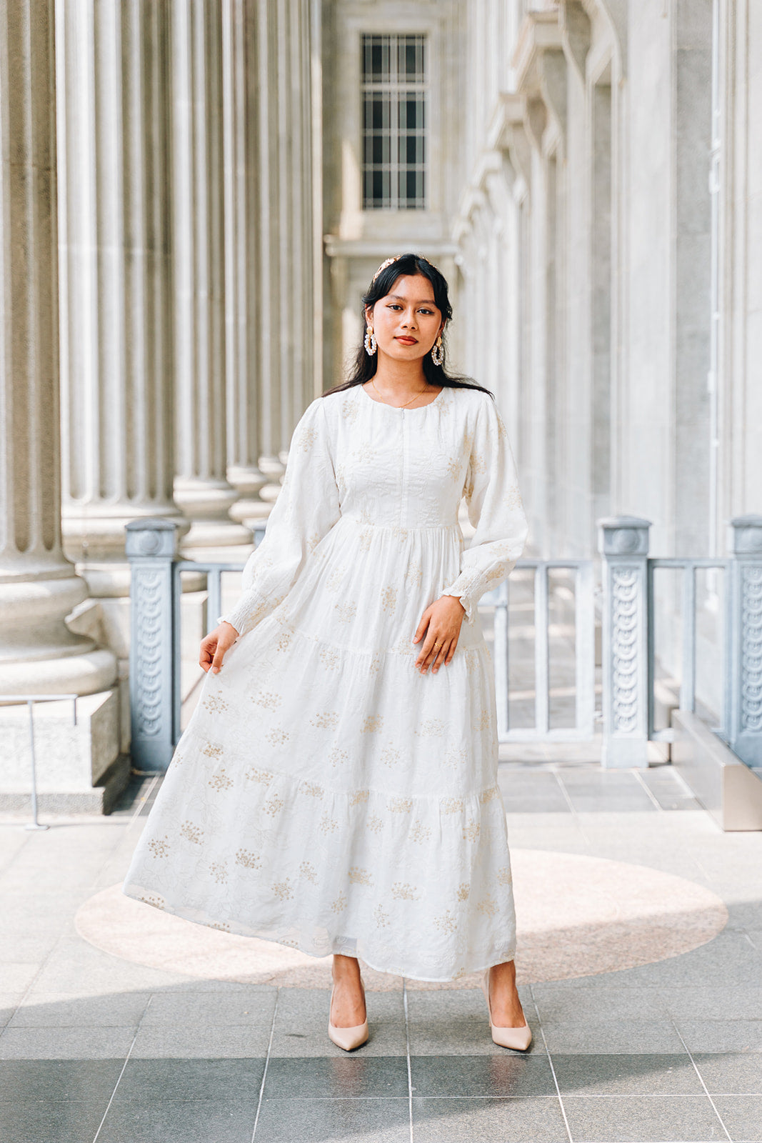 Dreamy Dress Series - Zayna
