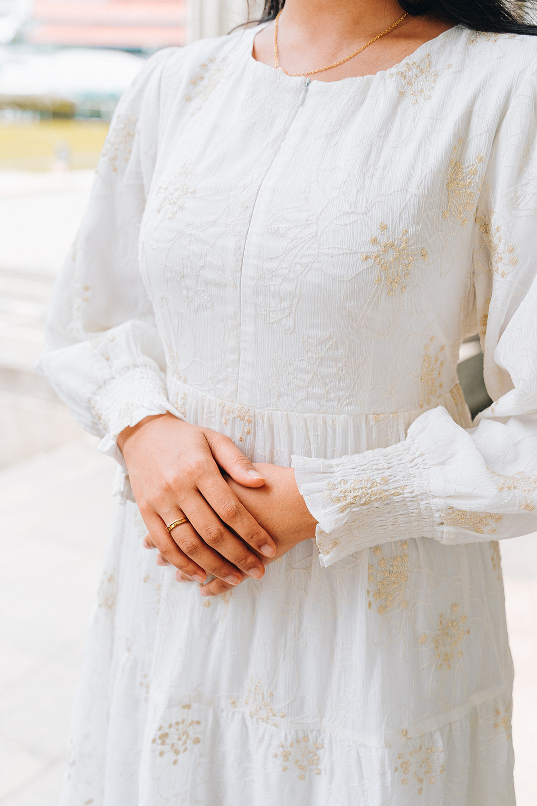 Dreamy Dress Series - Zayna