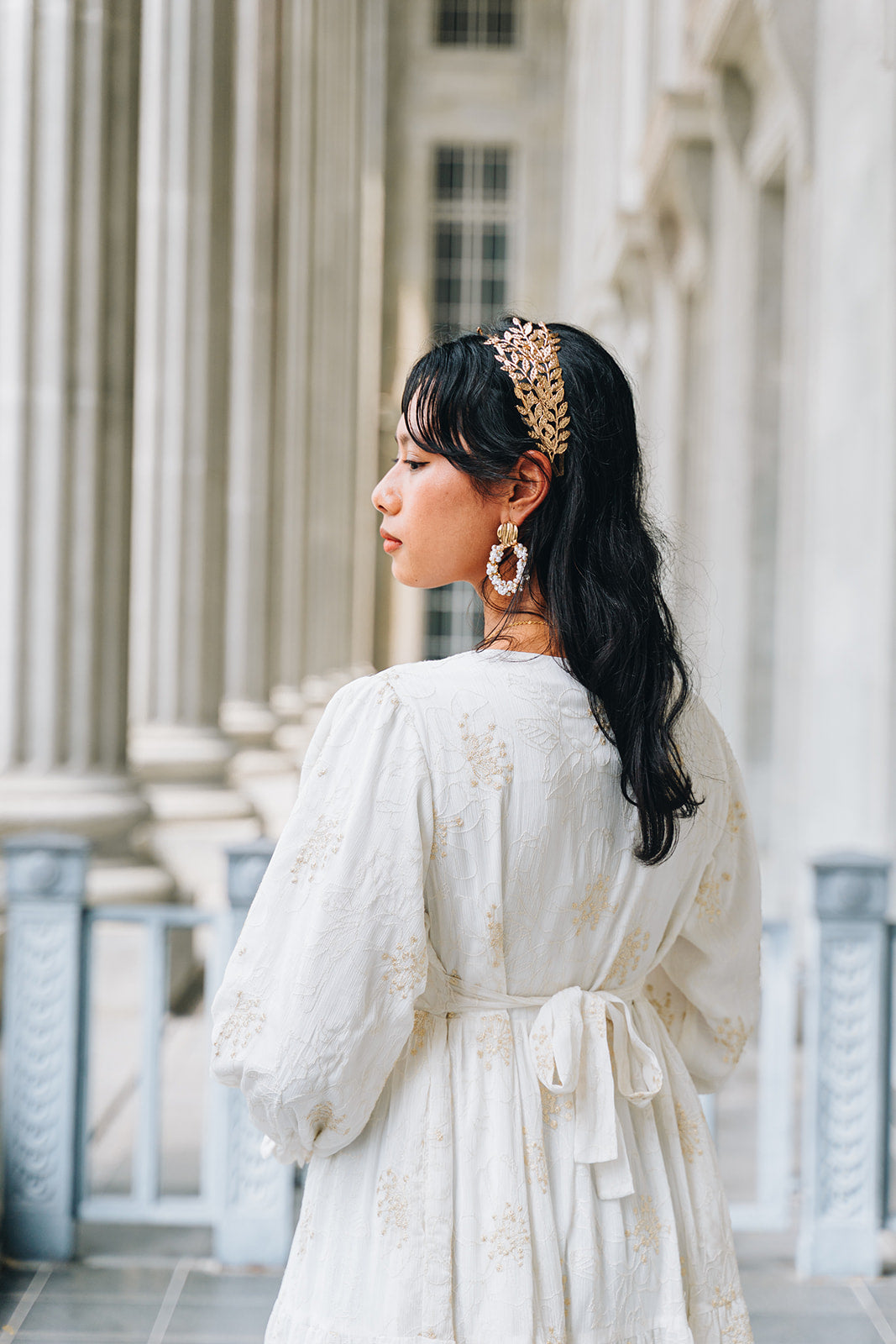 Dreamy Dress Series - Zayna