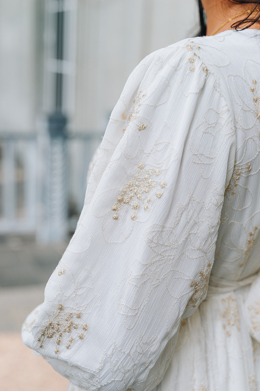 Dreamy Dress Series - Zayna