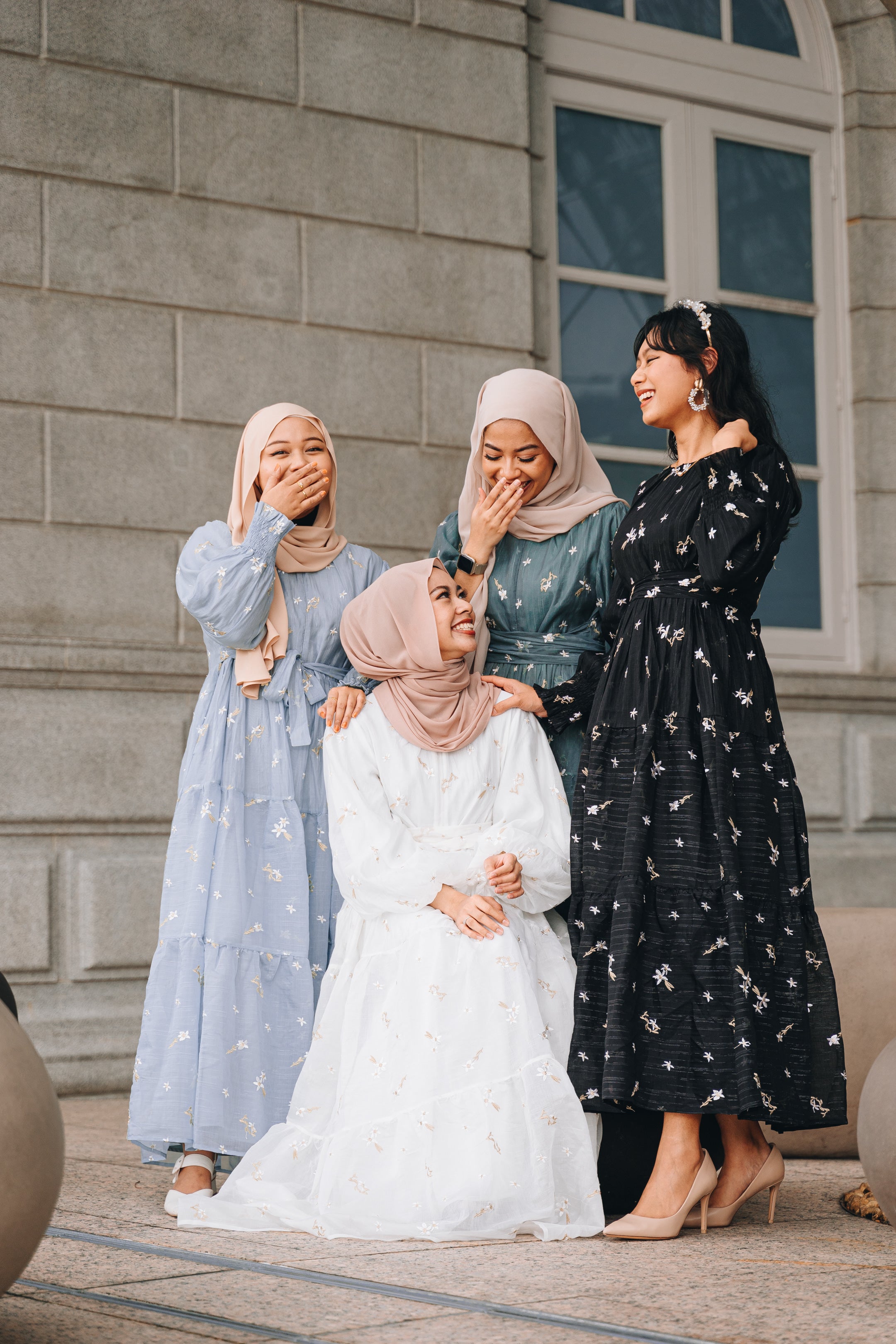 Dreamy Dress Series - Azra