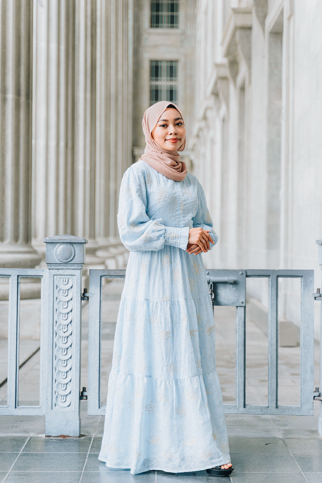 Dreamy Dress Series - Zayna