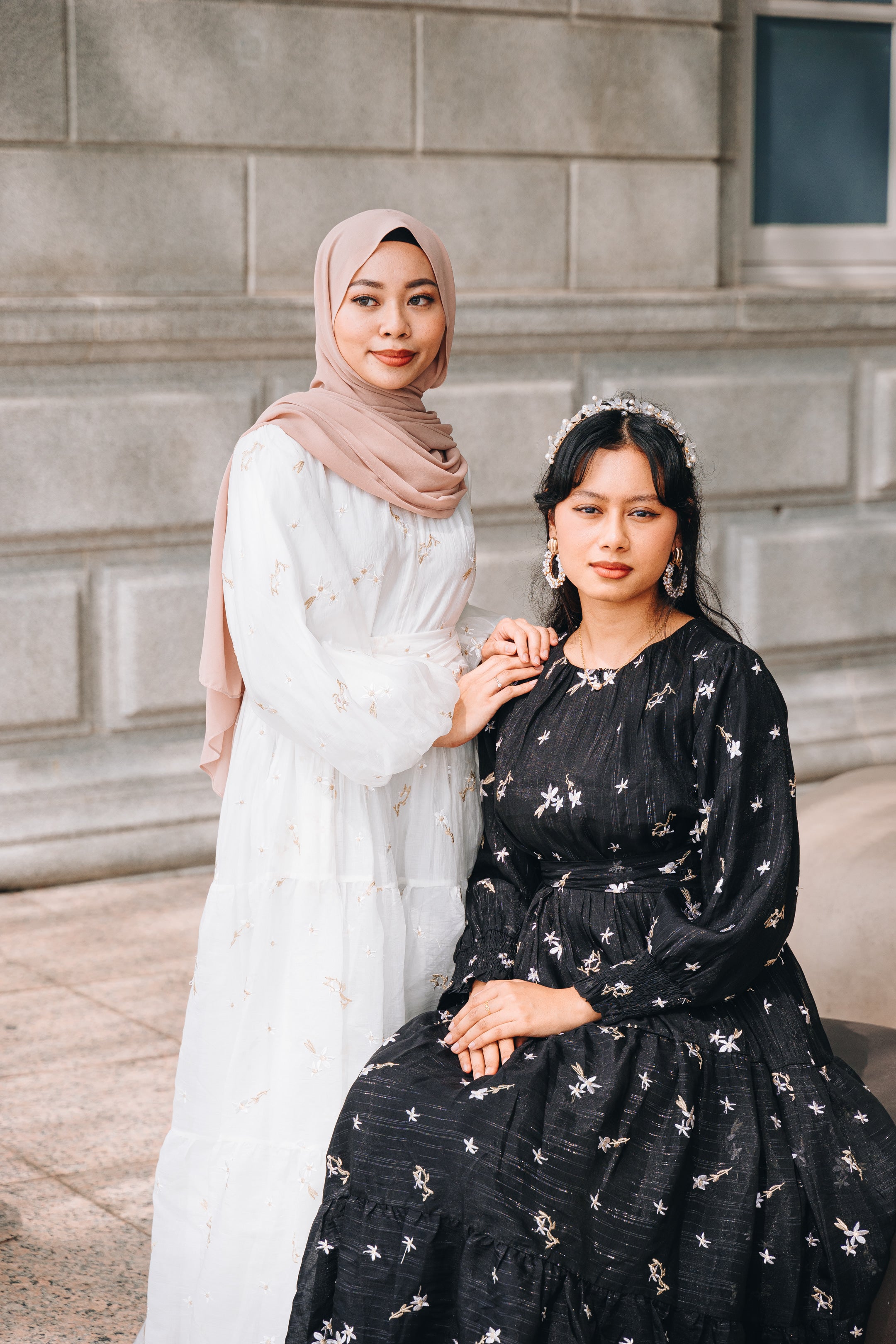 Dreamy Dress Series - Azra