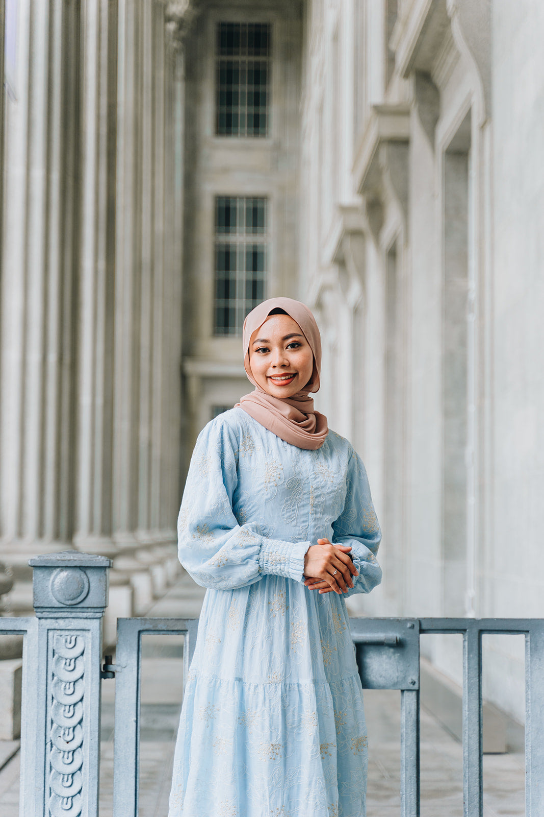Dreamy Dress Series - Zayna