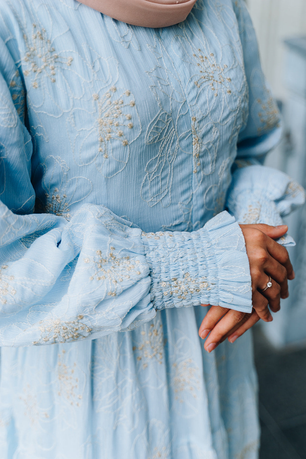 Dreamy Dress Series - Zayna