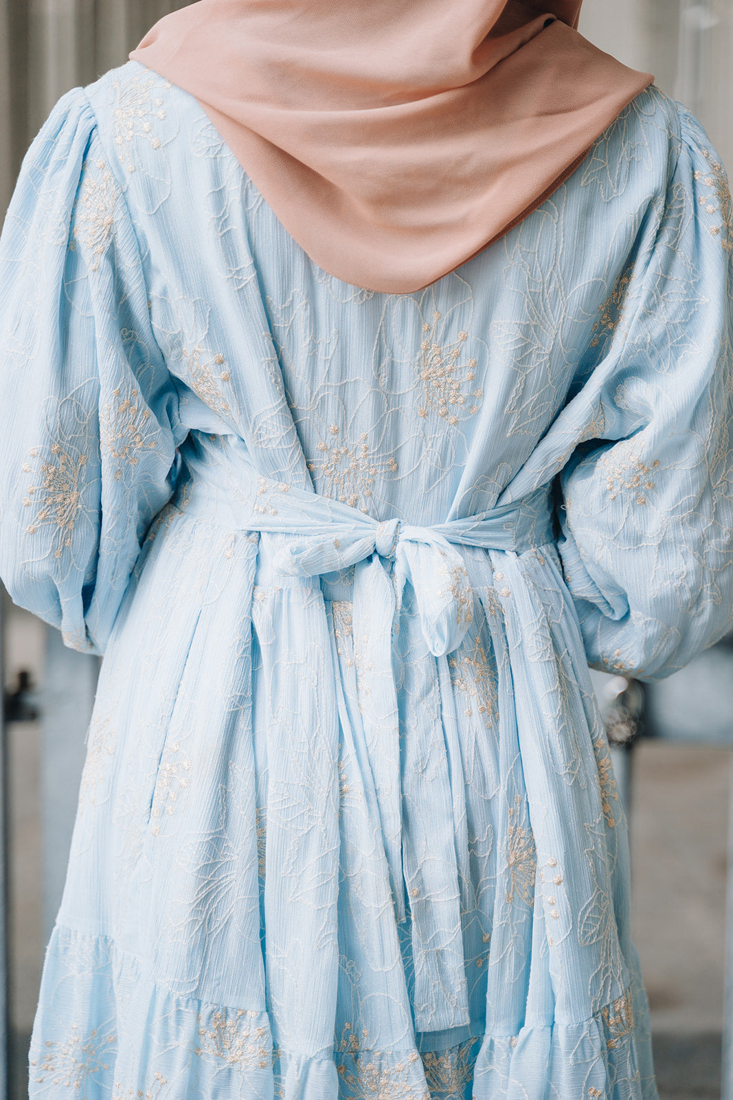 Dreamy Dress Series - Zayna